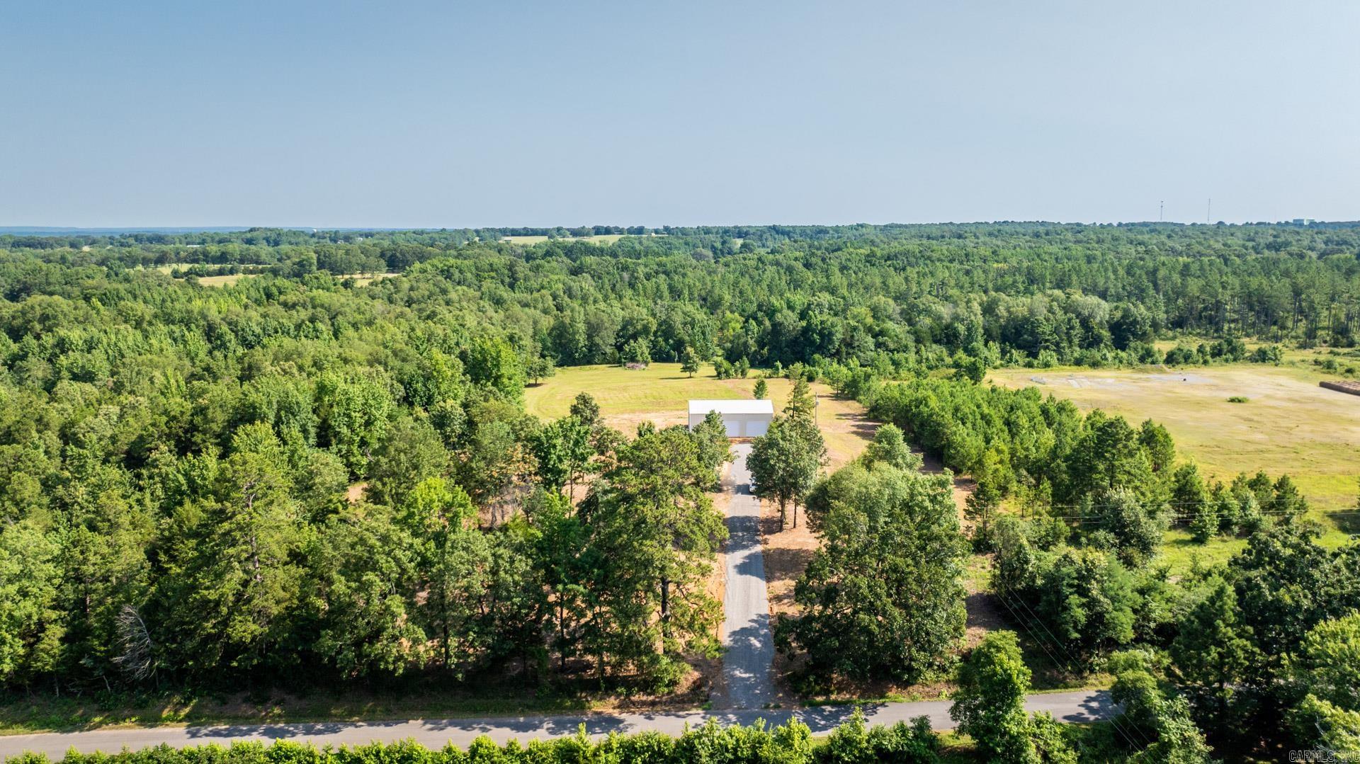 Metes & Bounds - Land