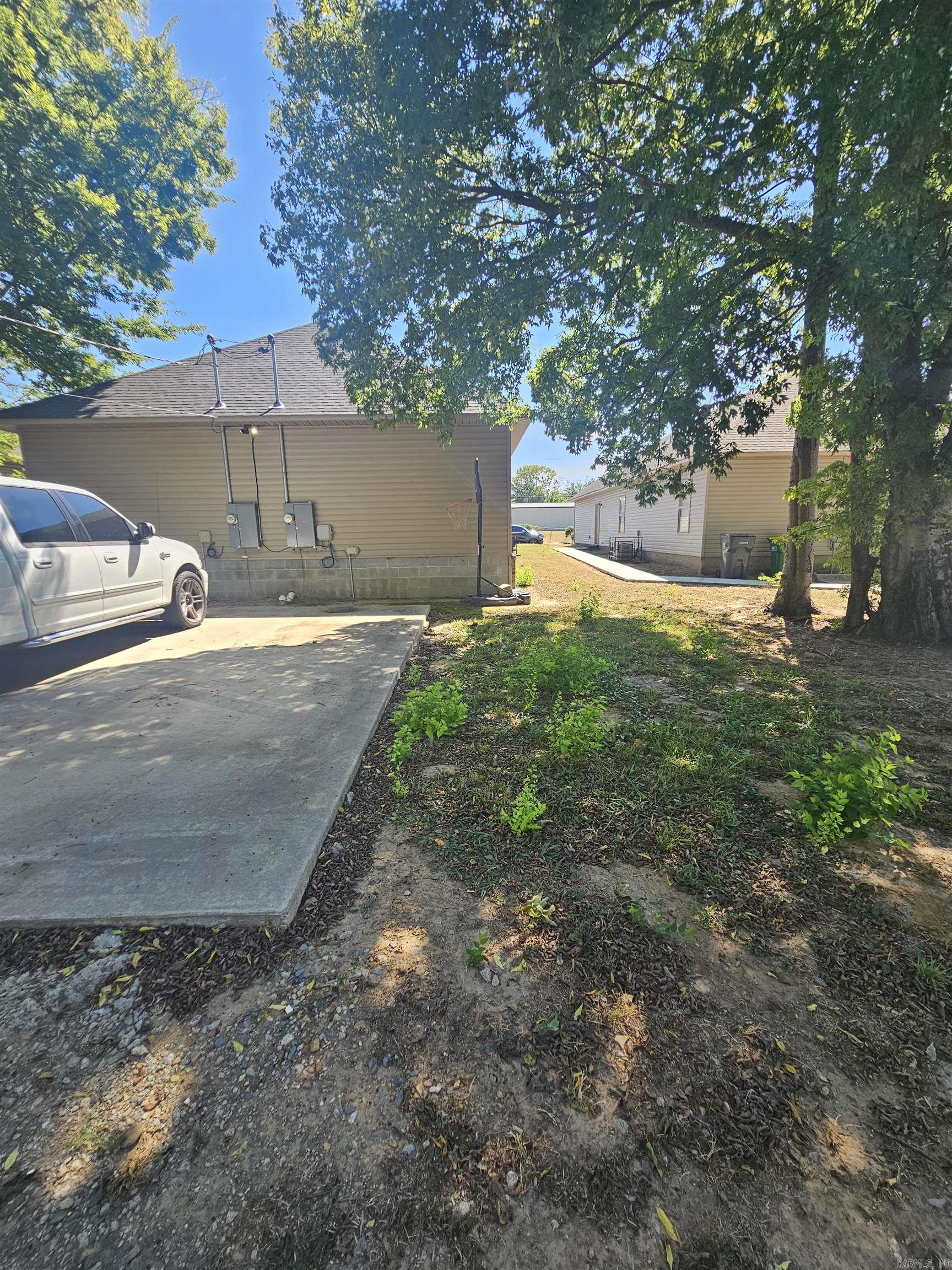 Not in Subdivision - Residential Lease