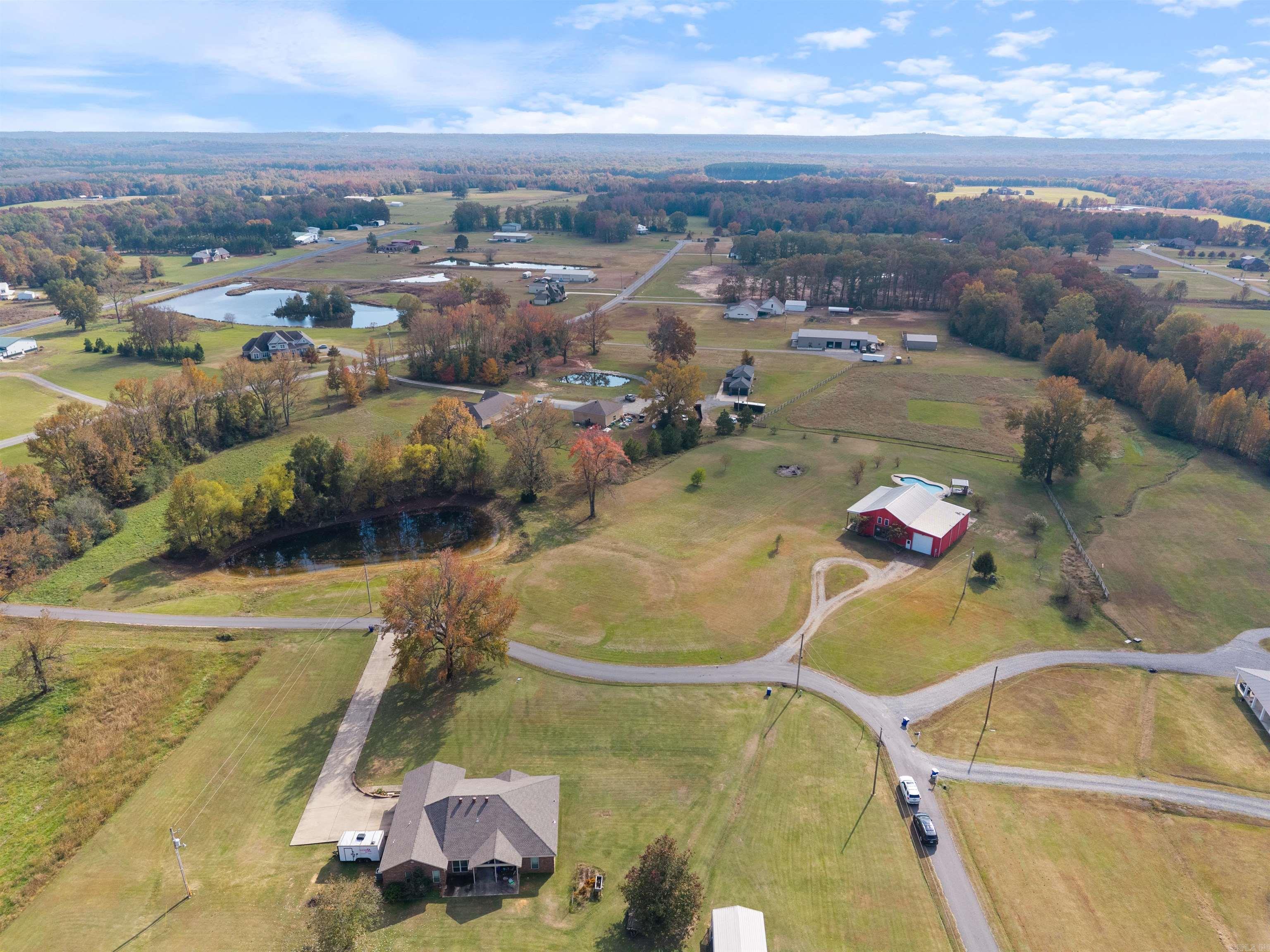 ARKA VALLEY AIR PA - Residential