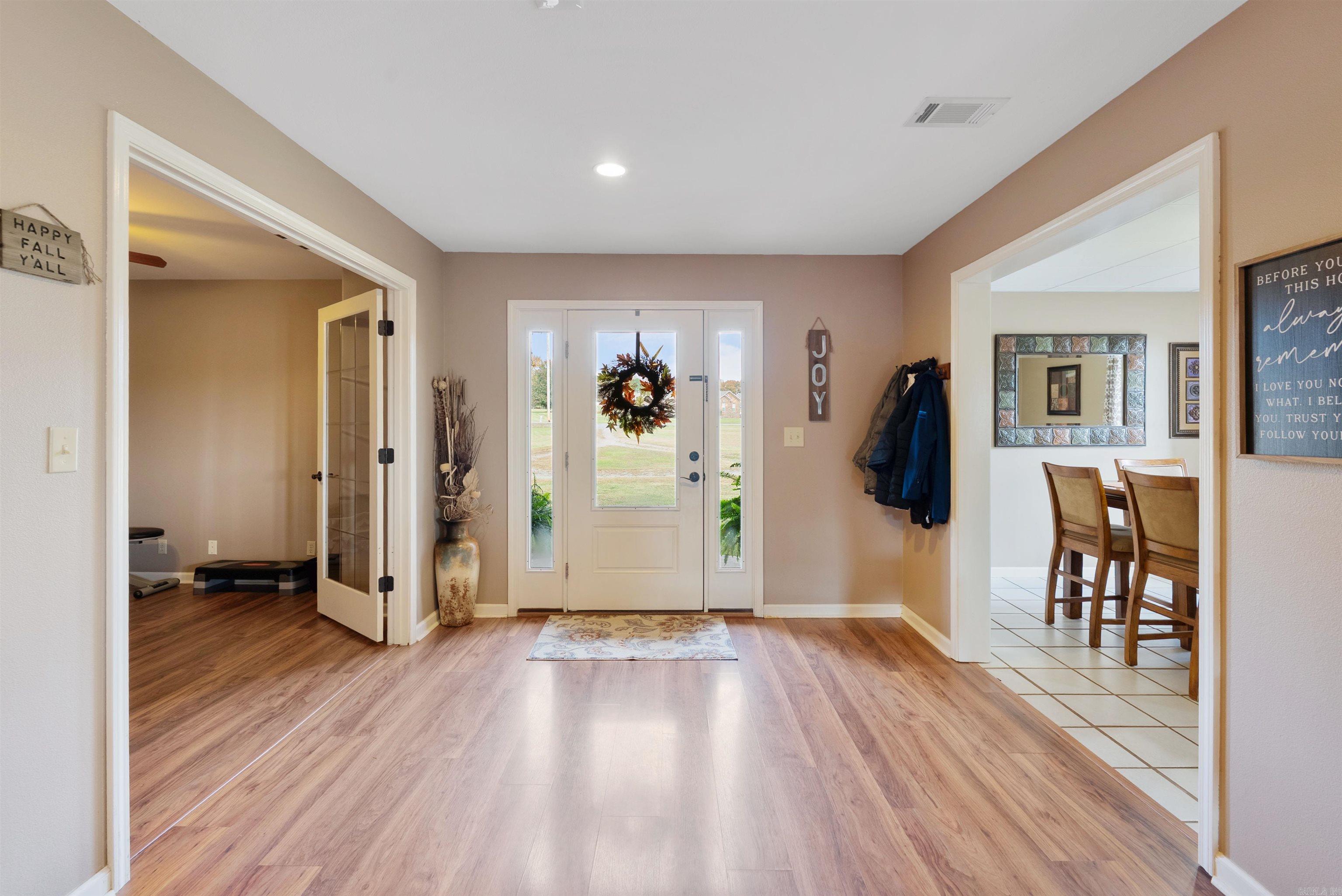 ARKA VALLEY AIR PA - Residential