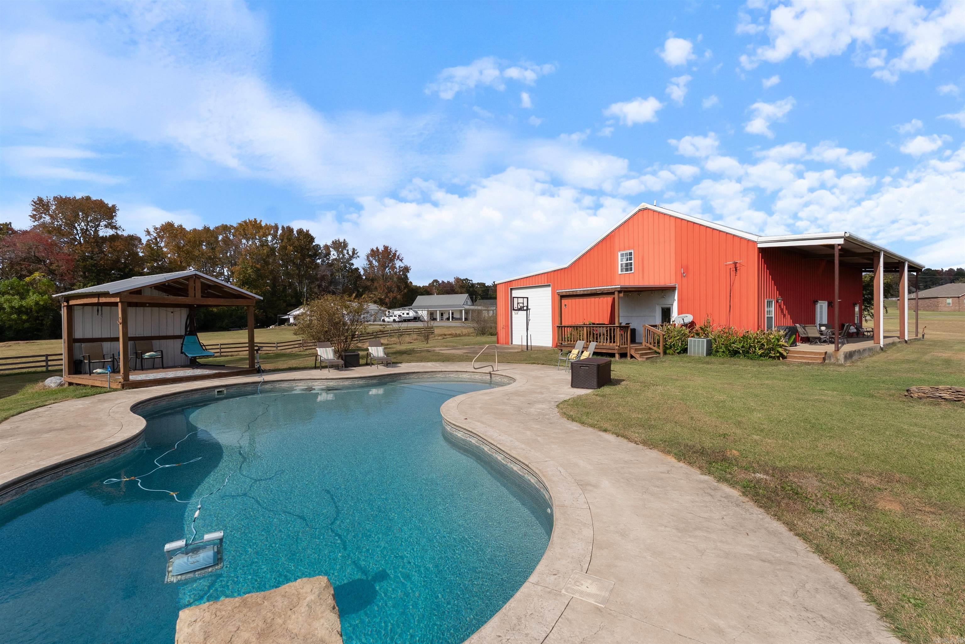 ARKA VALLEY AIR PA - Residential