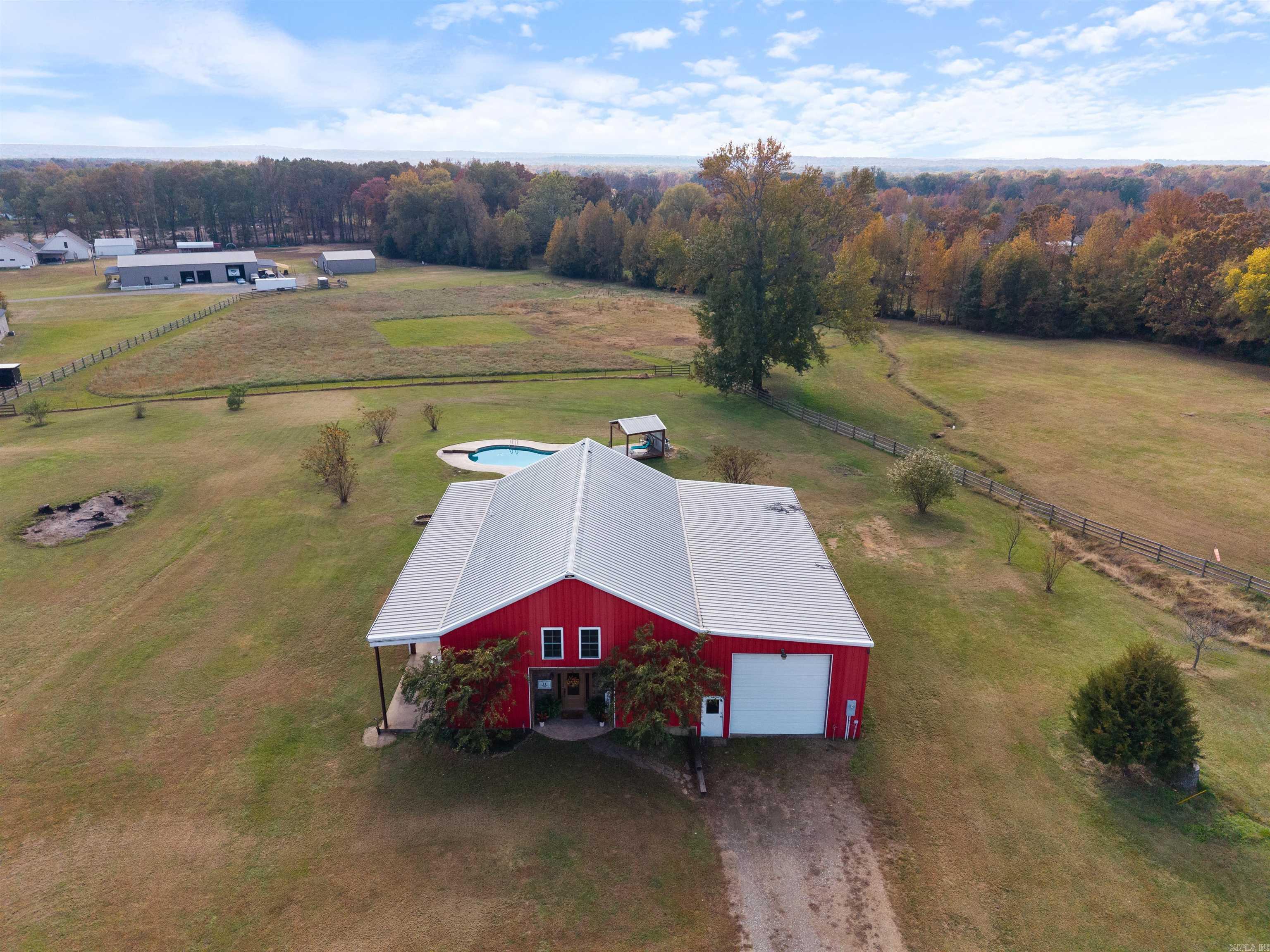 ARKA VALLEY AIR PA - Residential