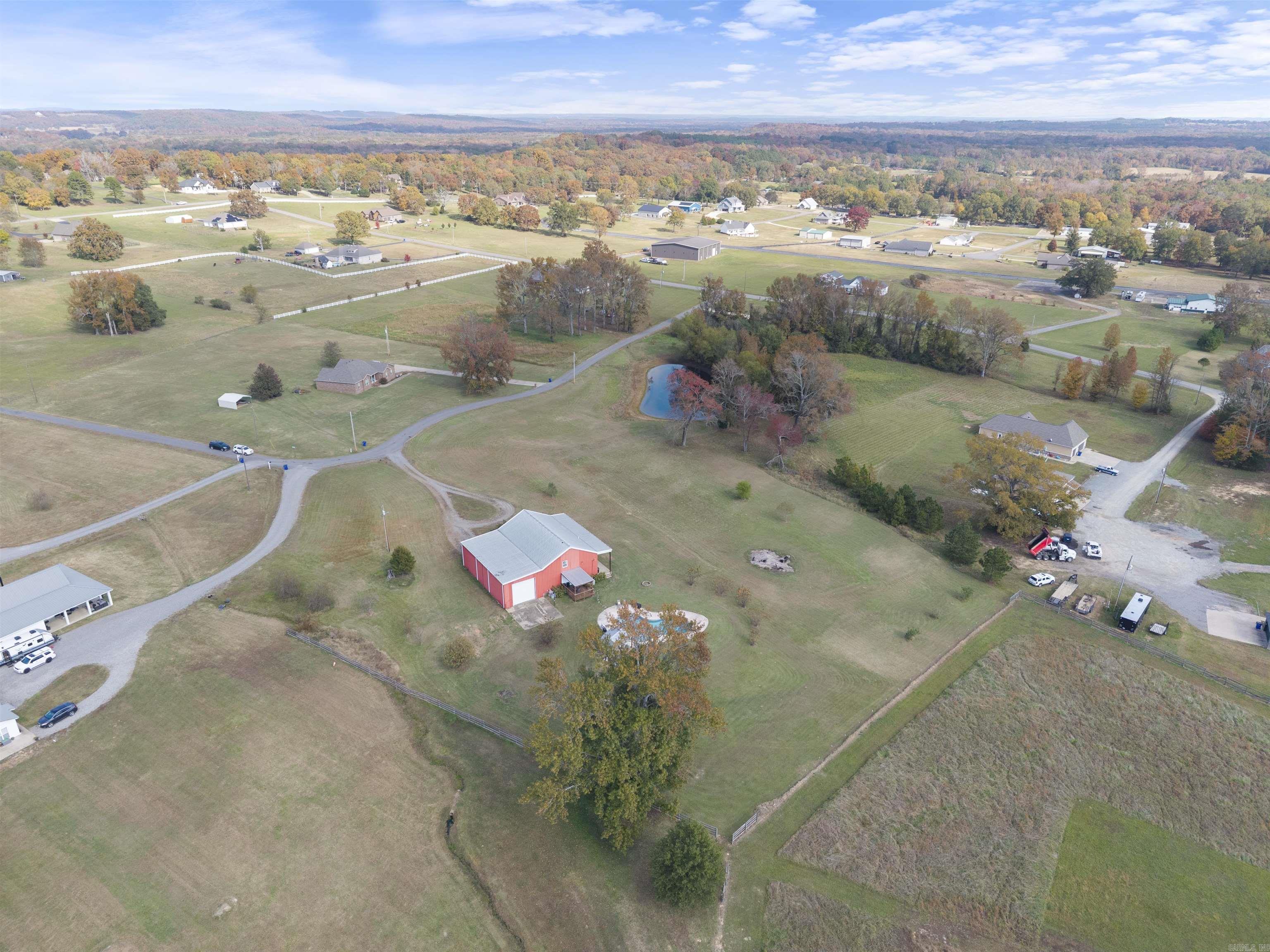 ARKA VALLEY AIR PA - Residential