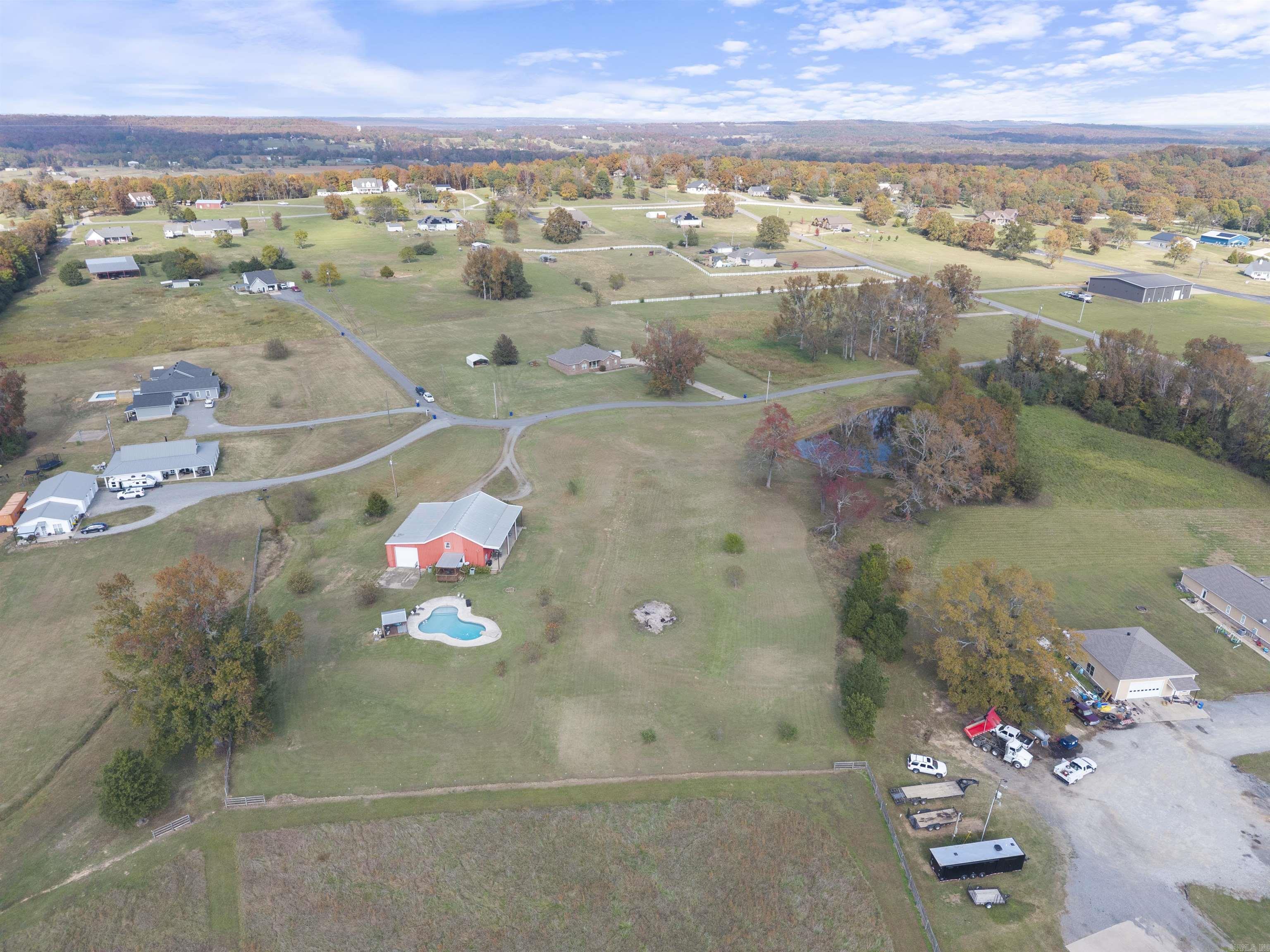 ARKA VALLEY AIR PA - Residential