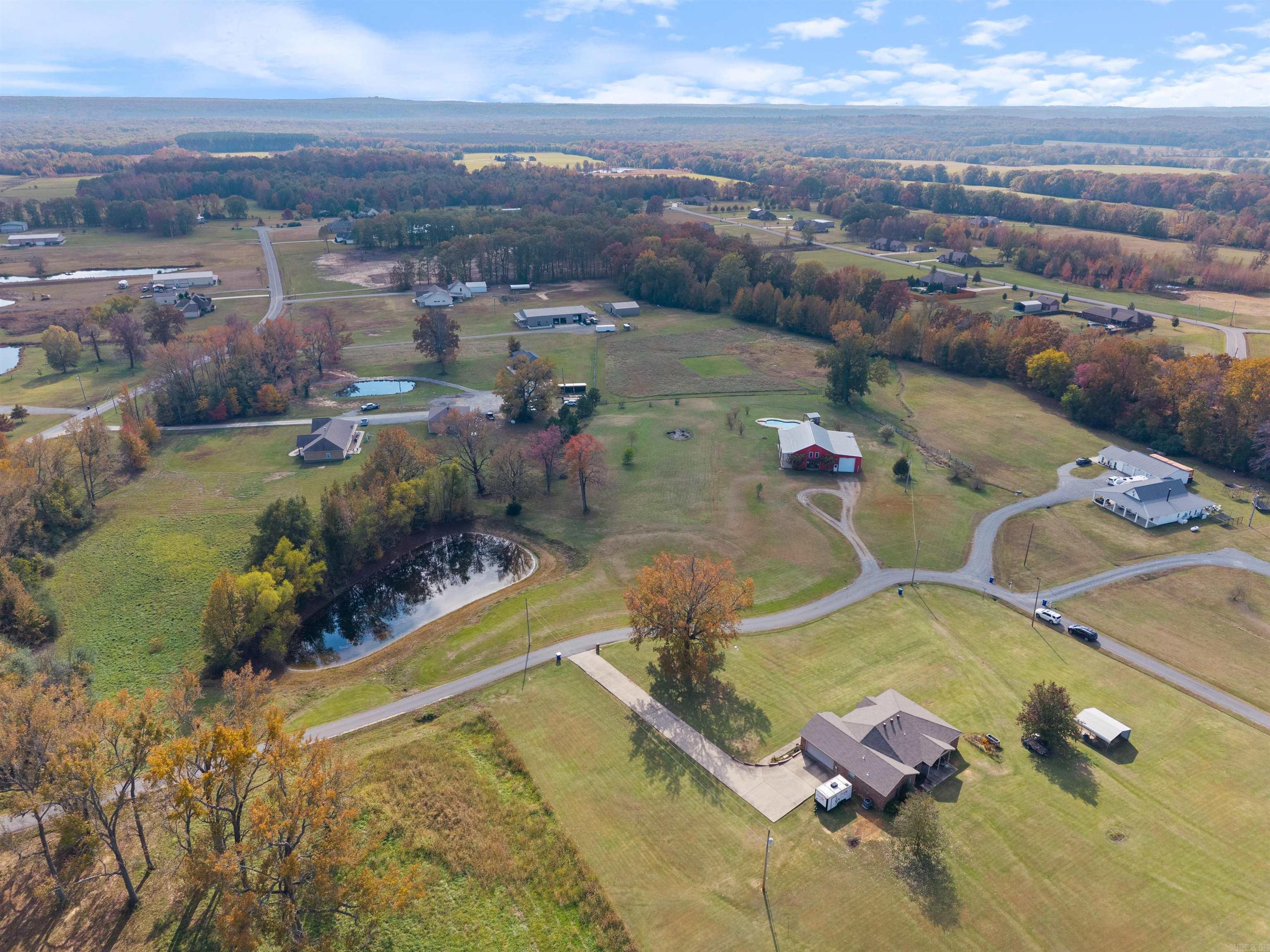 ARKA VALLEY AIR PA - Residential