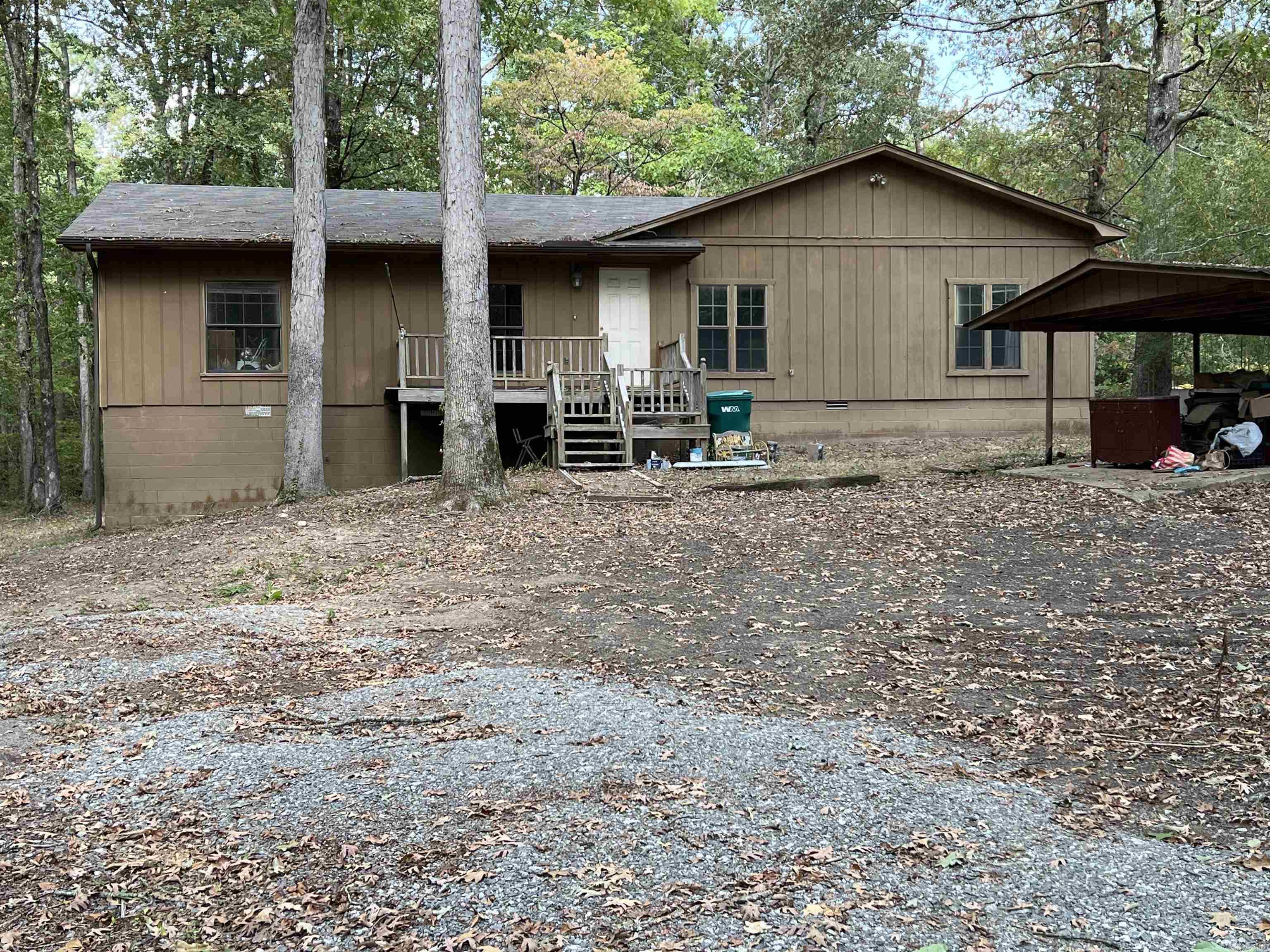 Wild Wood - Residential