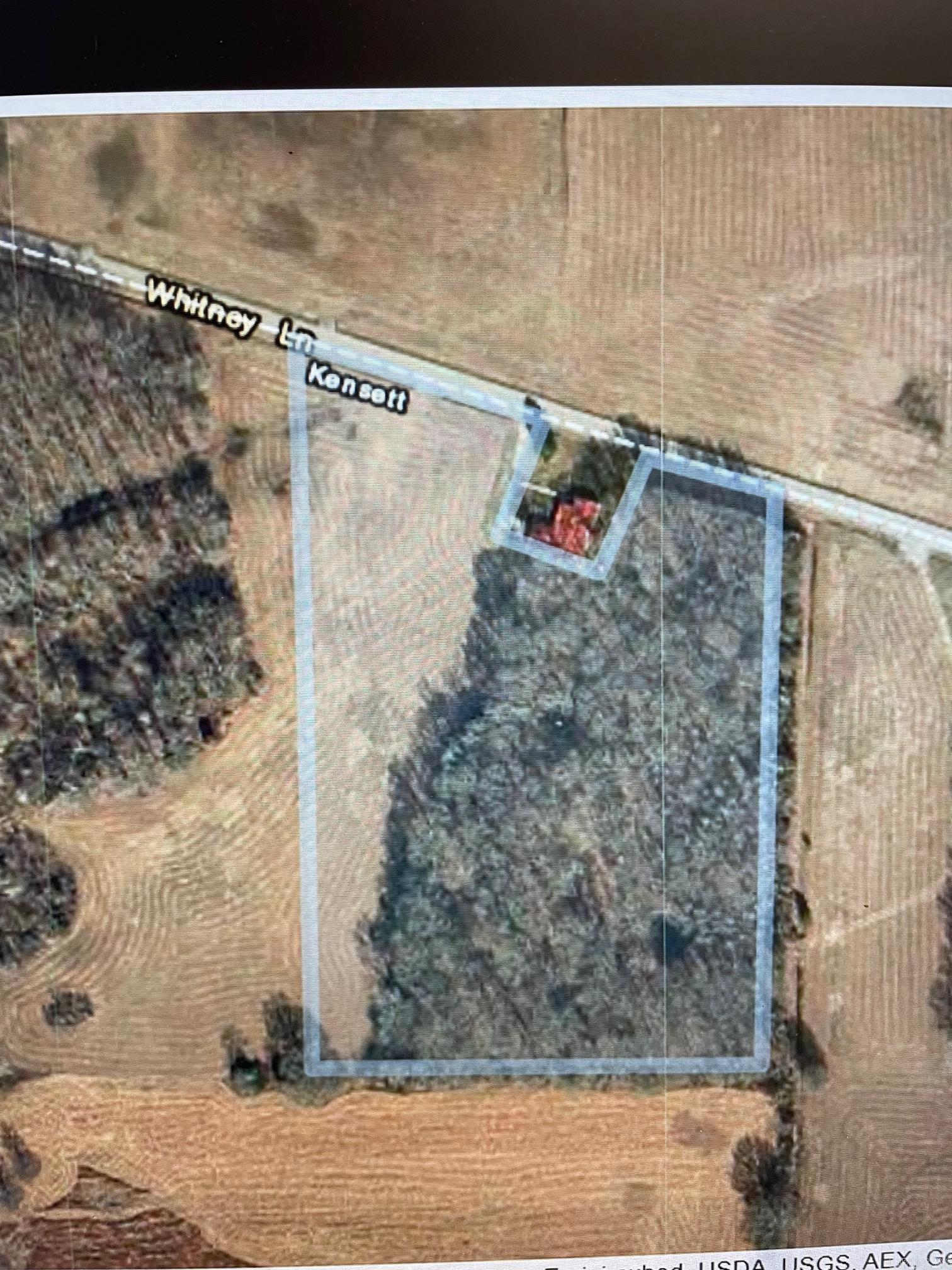 Metes & Bounds - Land