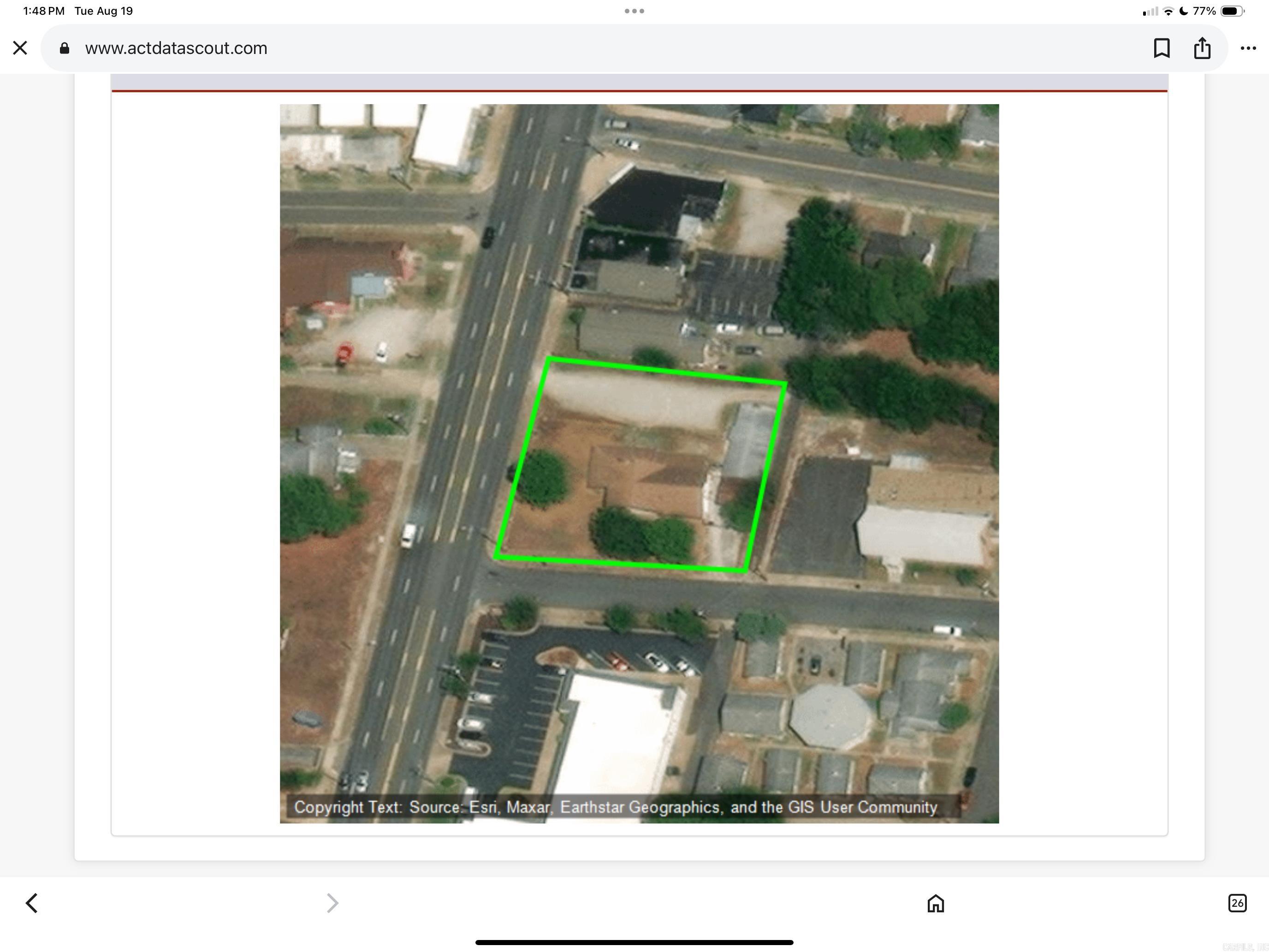 Morrison & Belding - Commercial Sale