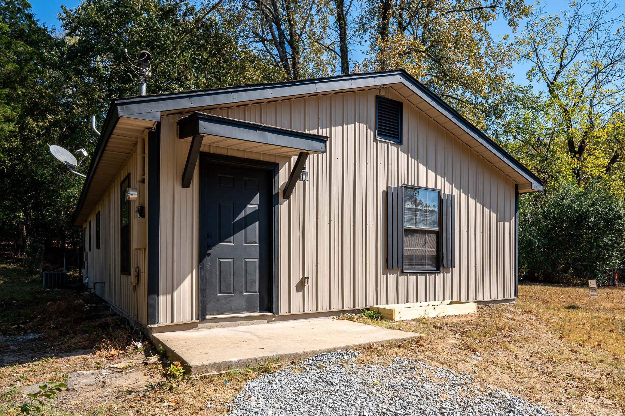 Metes & Bounds - Residential