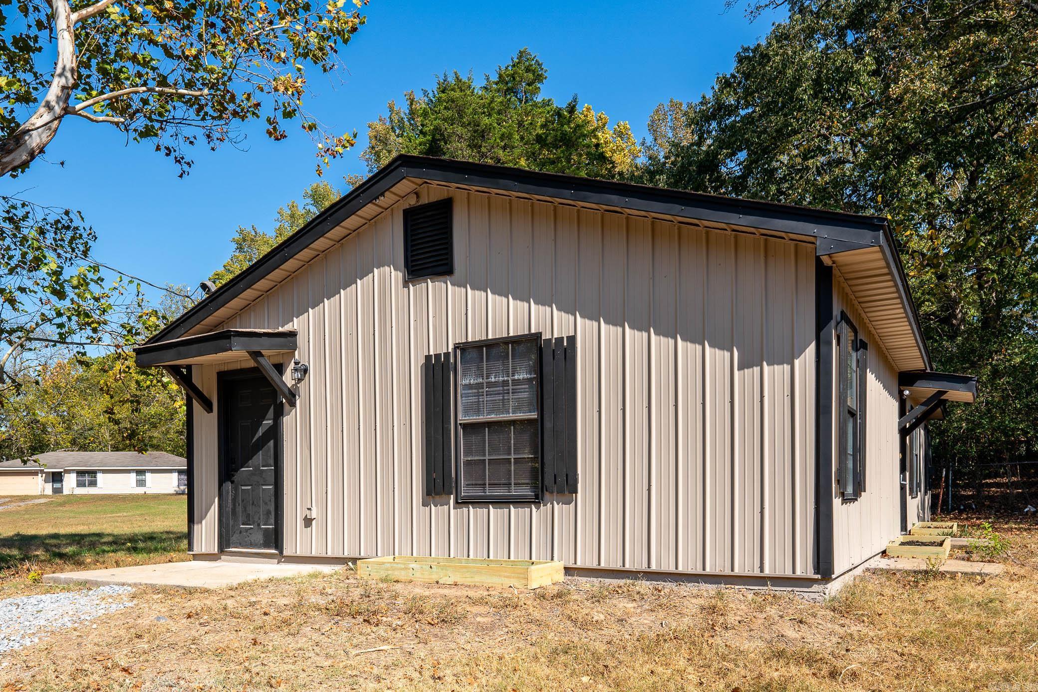 Metes & Bounds - Residential