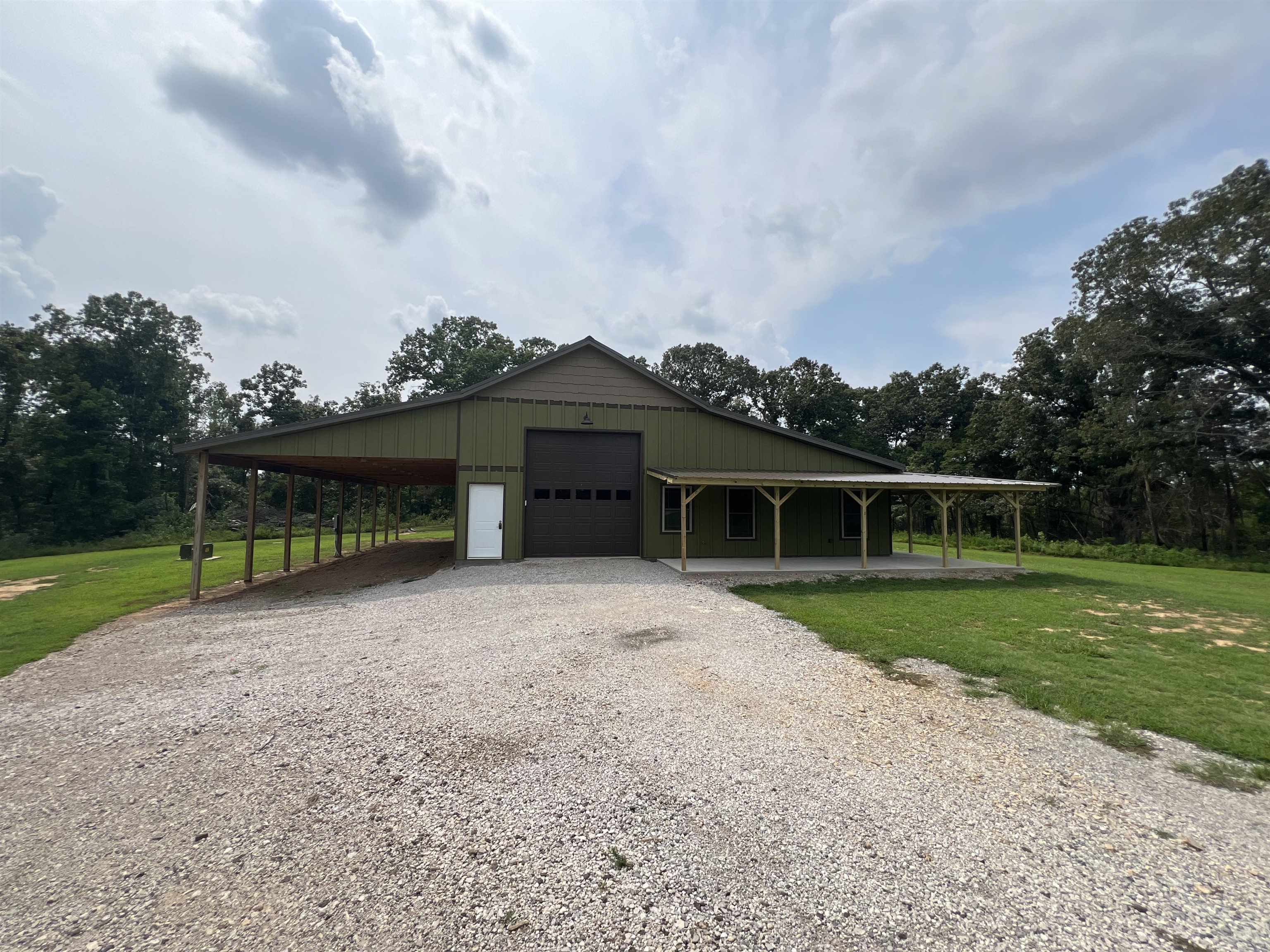 Metes & Bounds - Residential