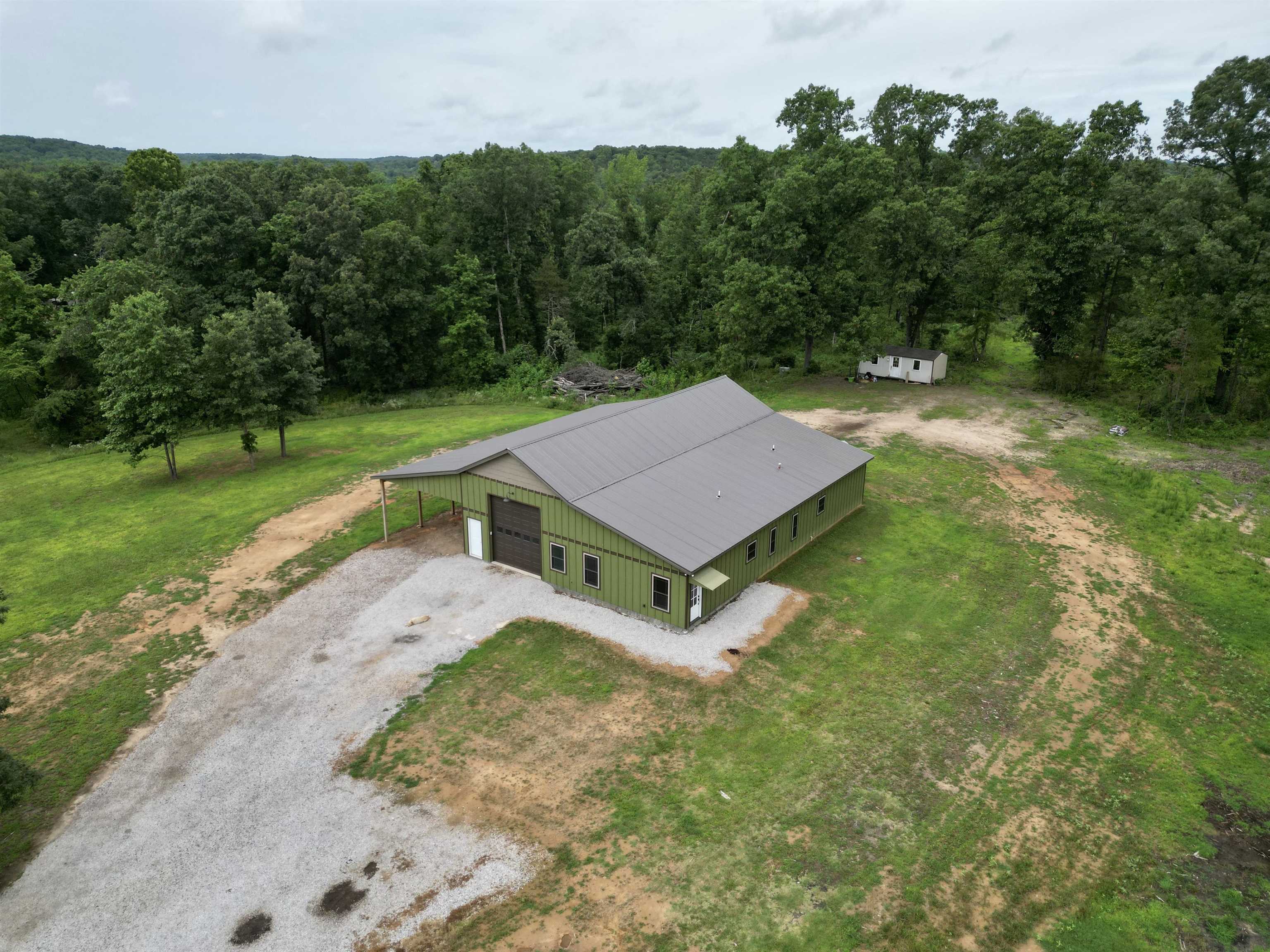 Metes & Bounds - Residential