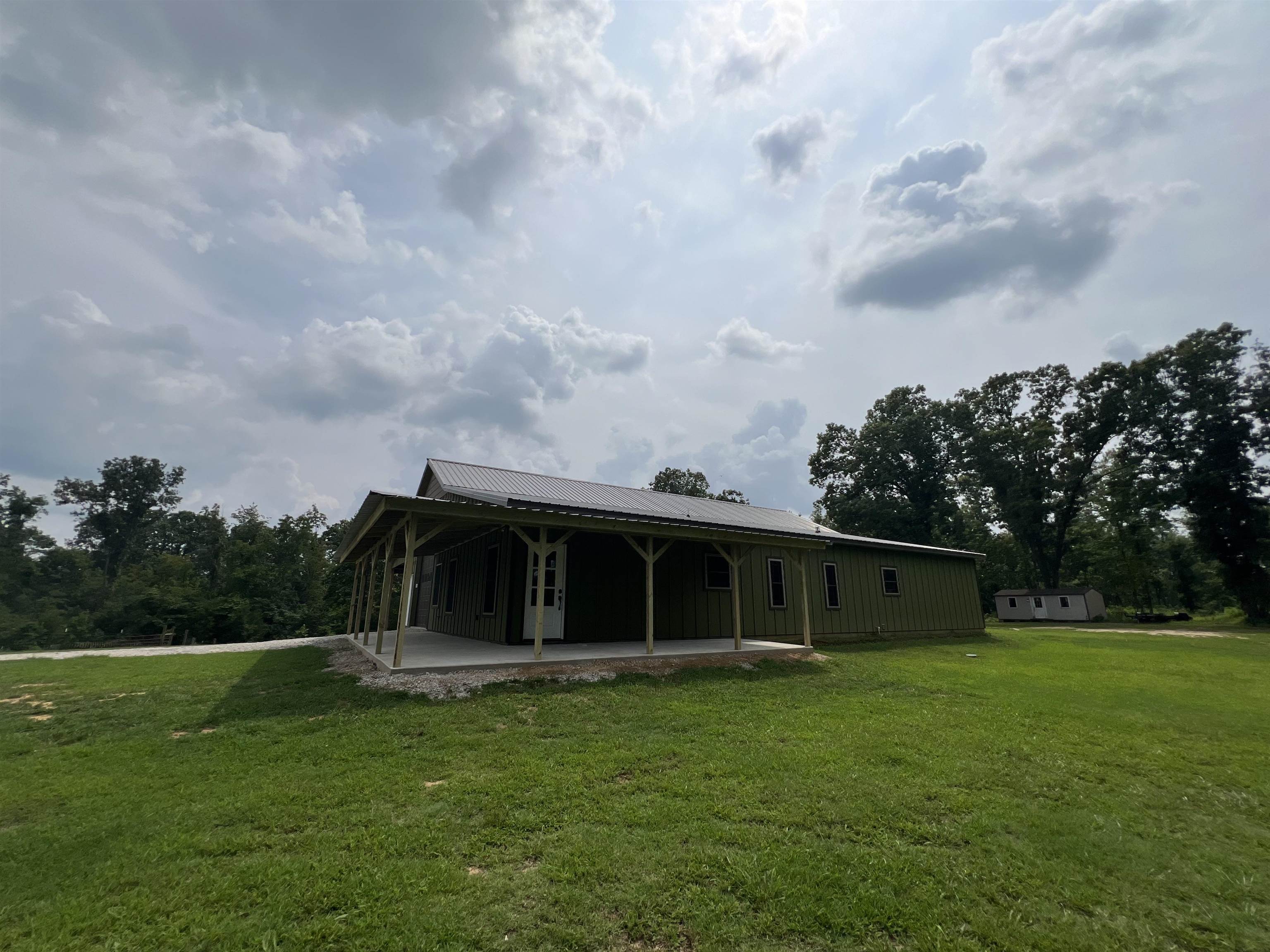 Metes & Bounds - Residential