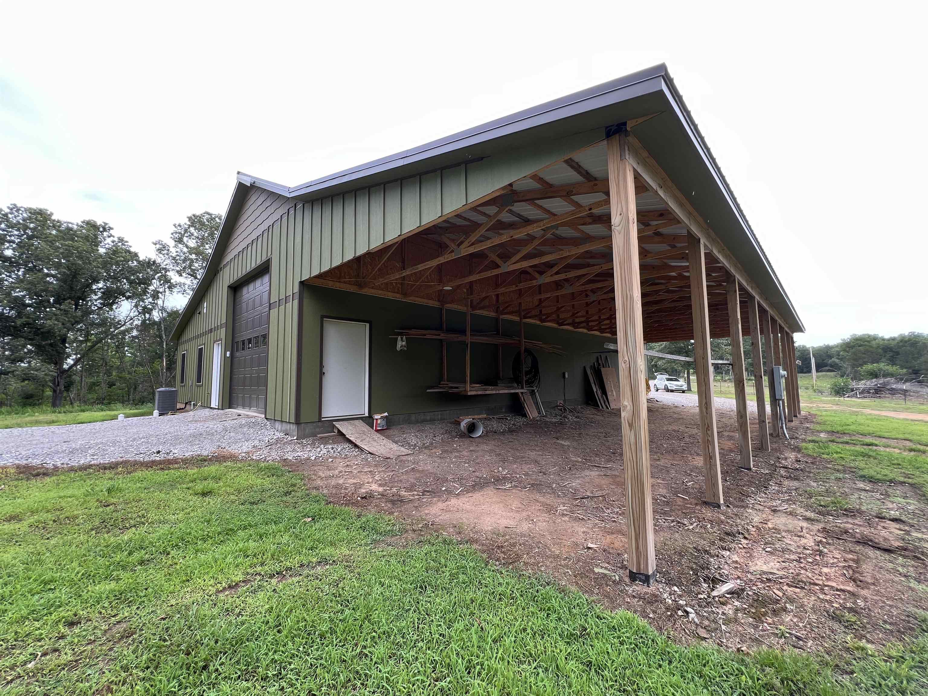 Metes & Bounds - Residential