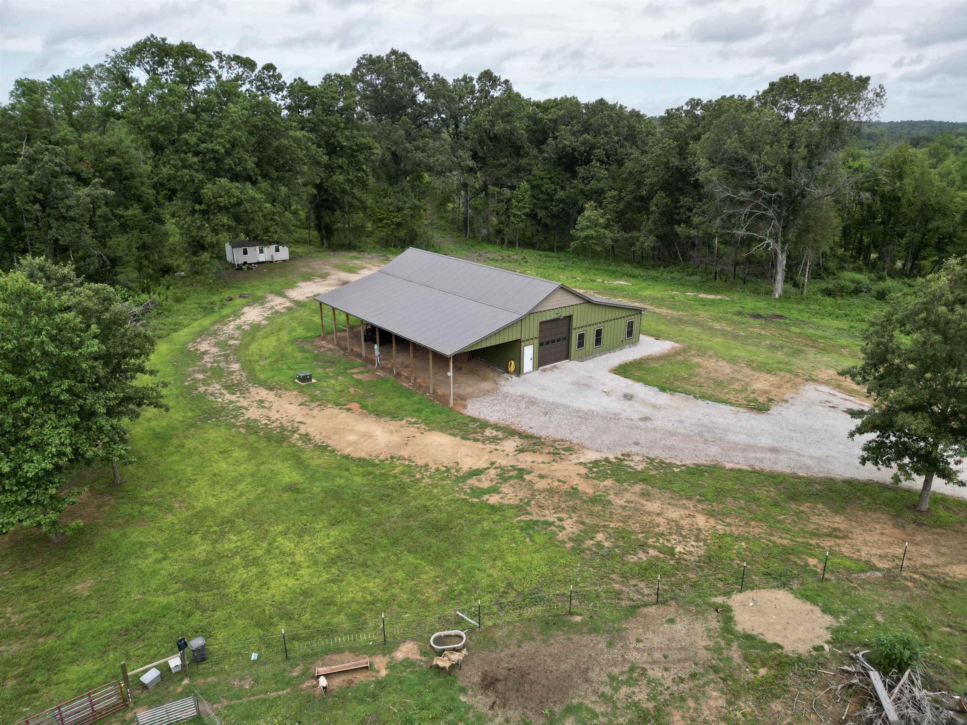 Metes & Bounds - Residential