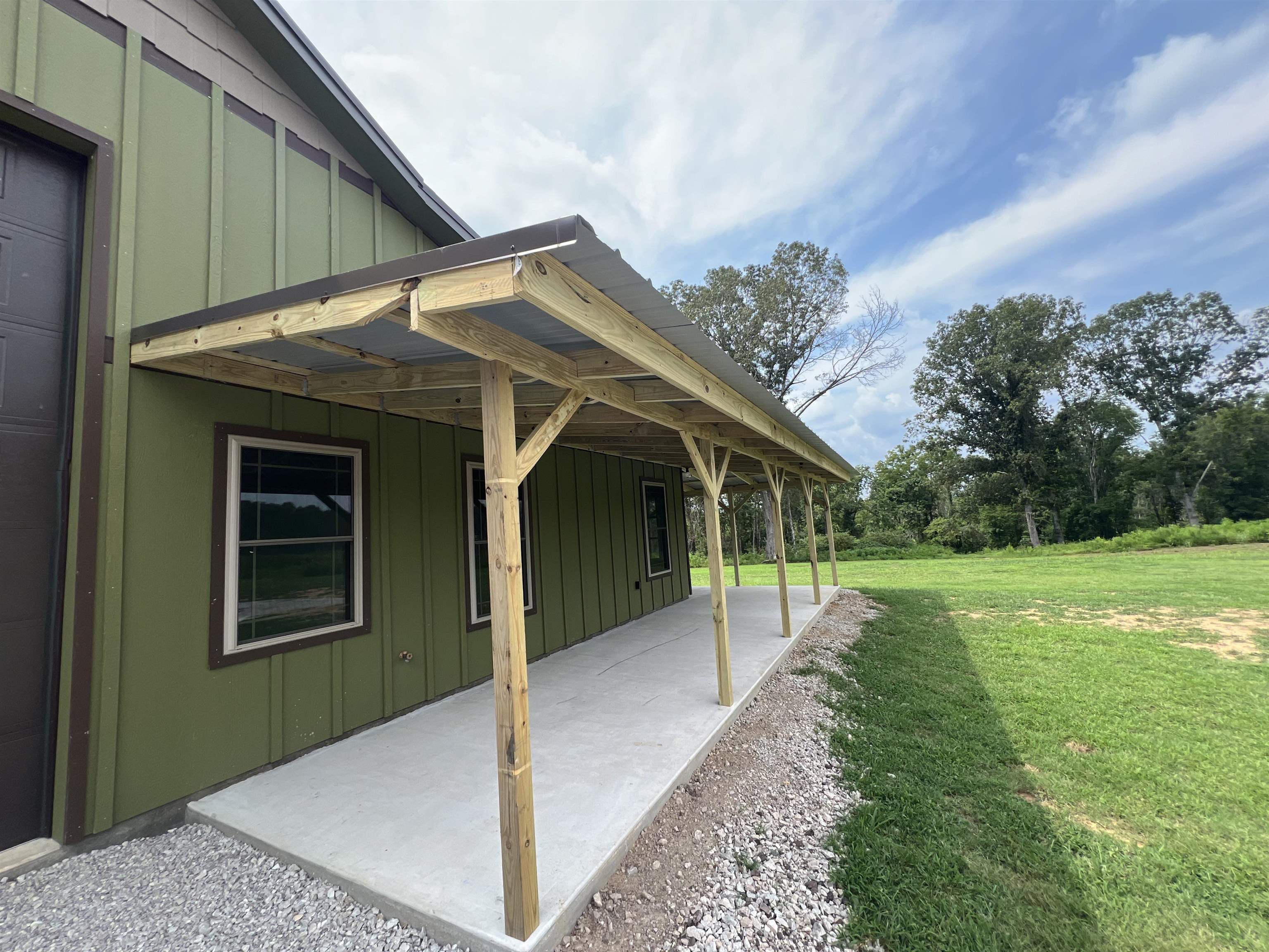 Metes & Bounds - Residential