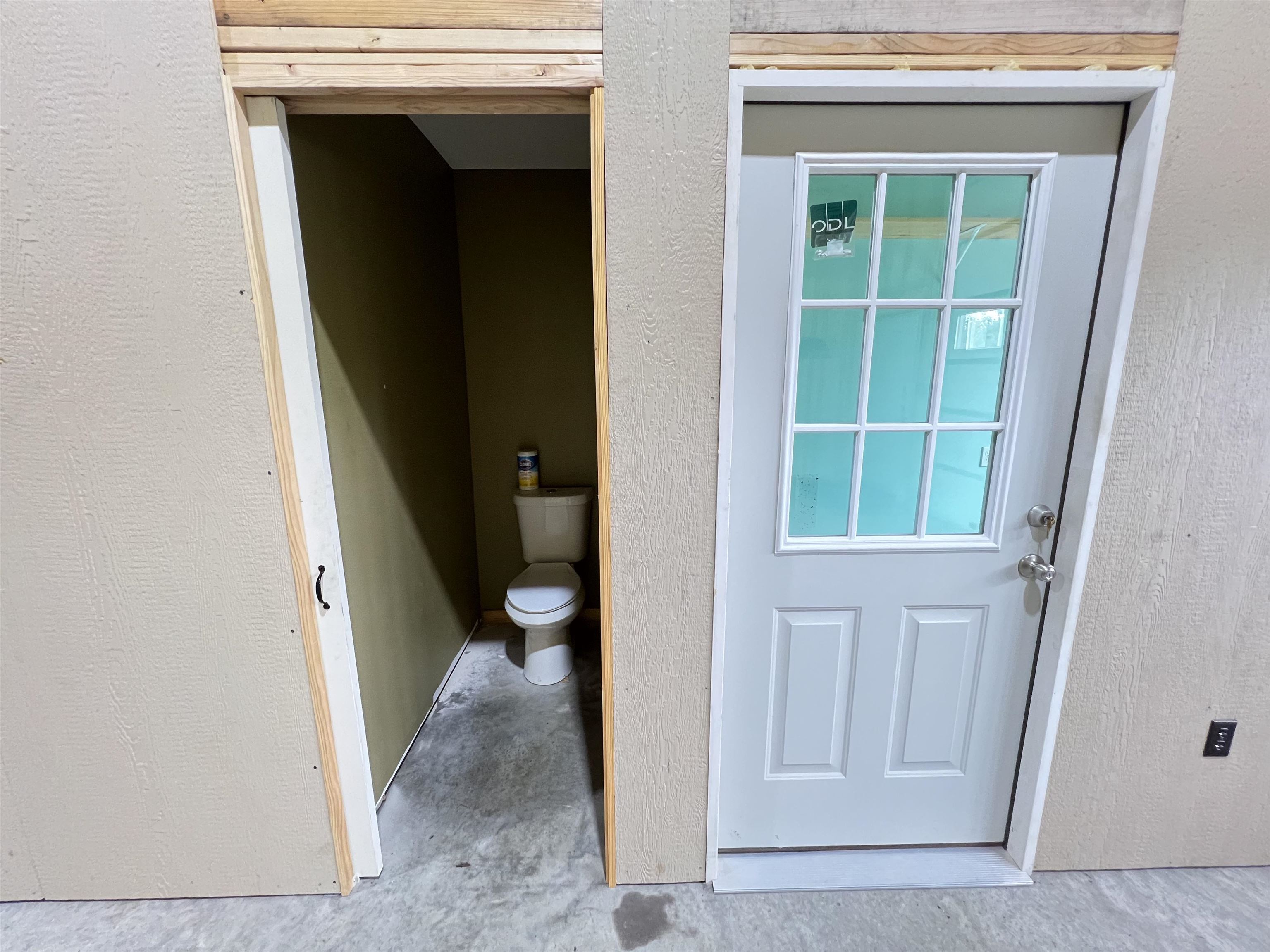 Metes & Bounds - Residential