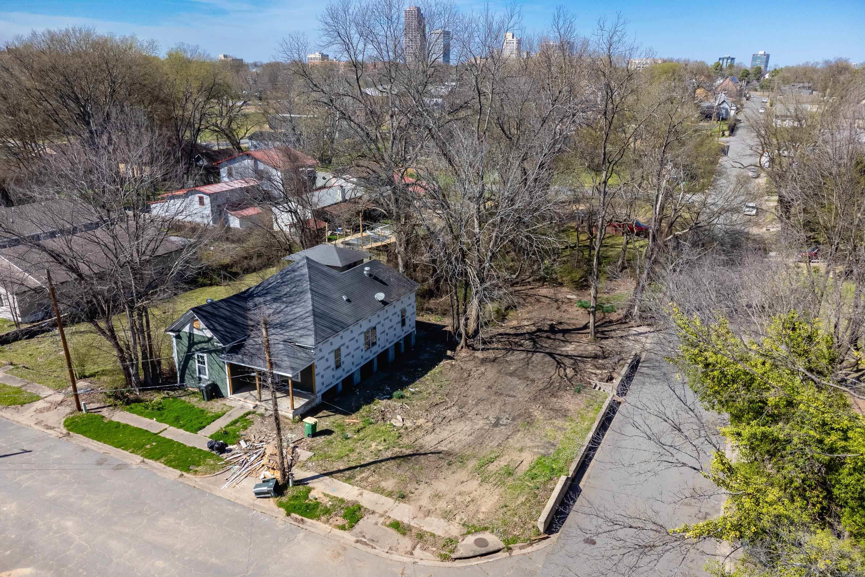 Lincoln & Zimmerman - Land