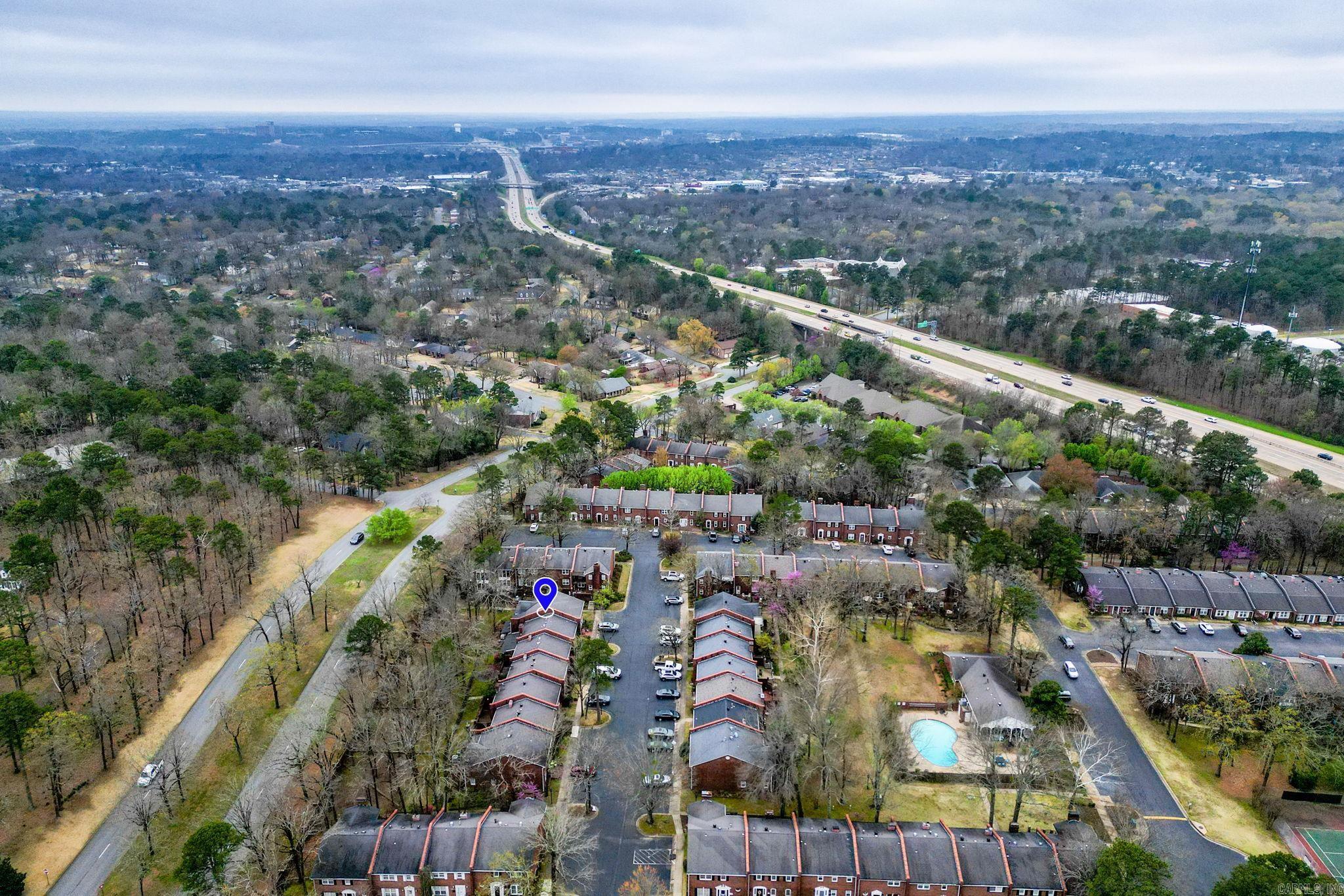 CAMBRIDGE PLACE HPR - Residential