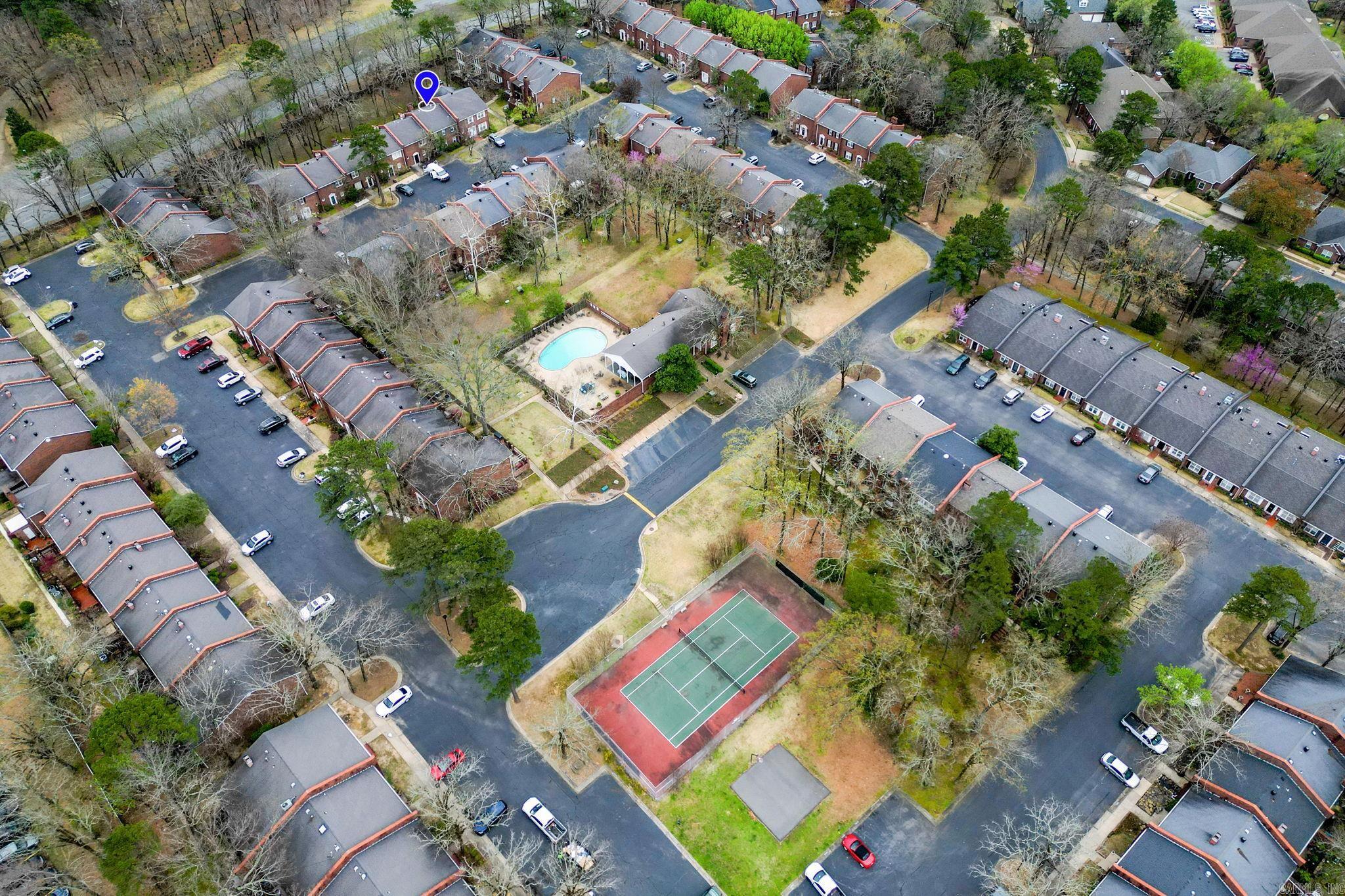 CAMBRIDGE PLACE HPR - Residential