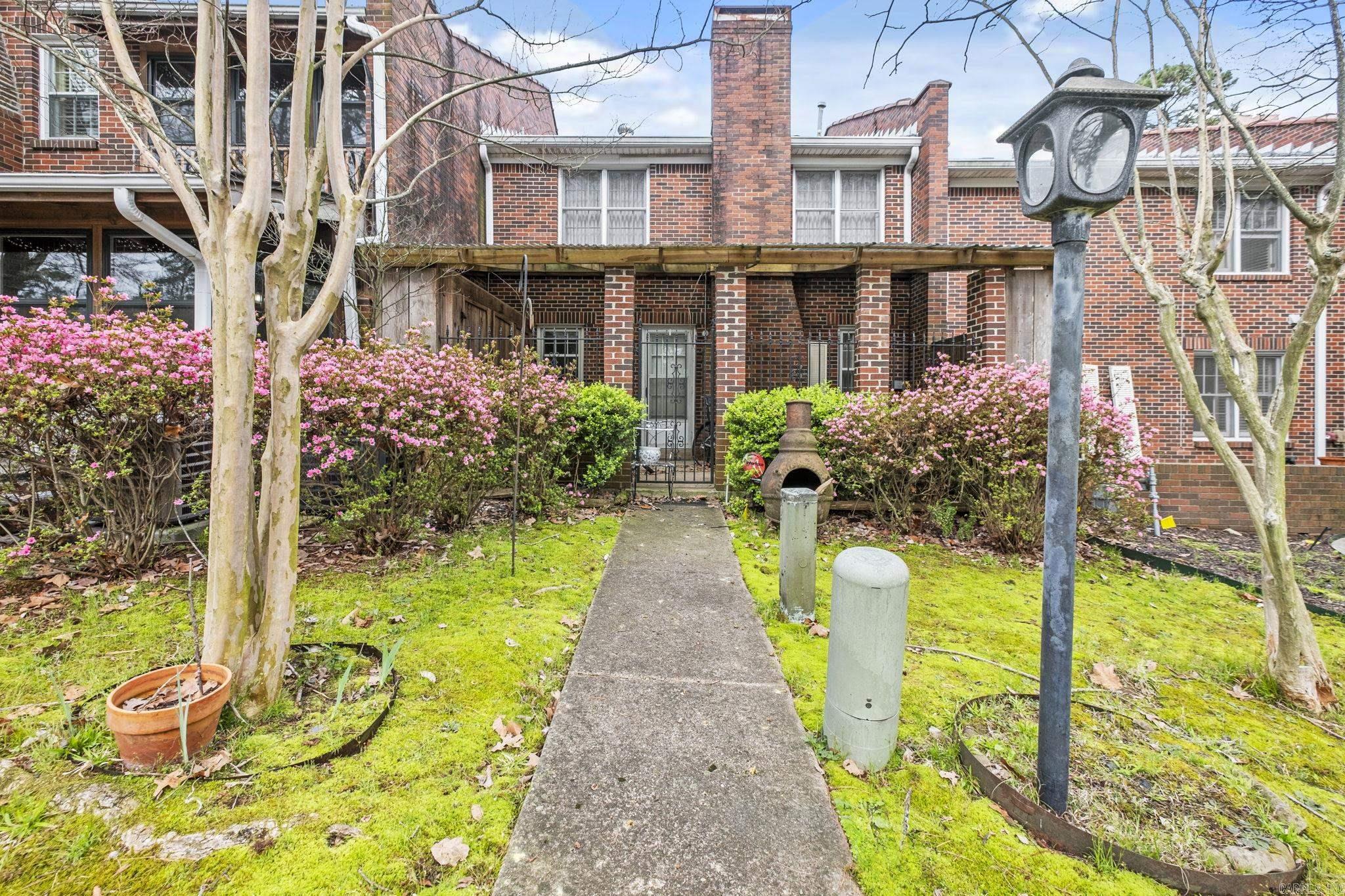 CAMBRIDGE PLACE HPR - Residential