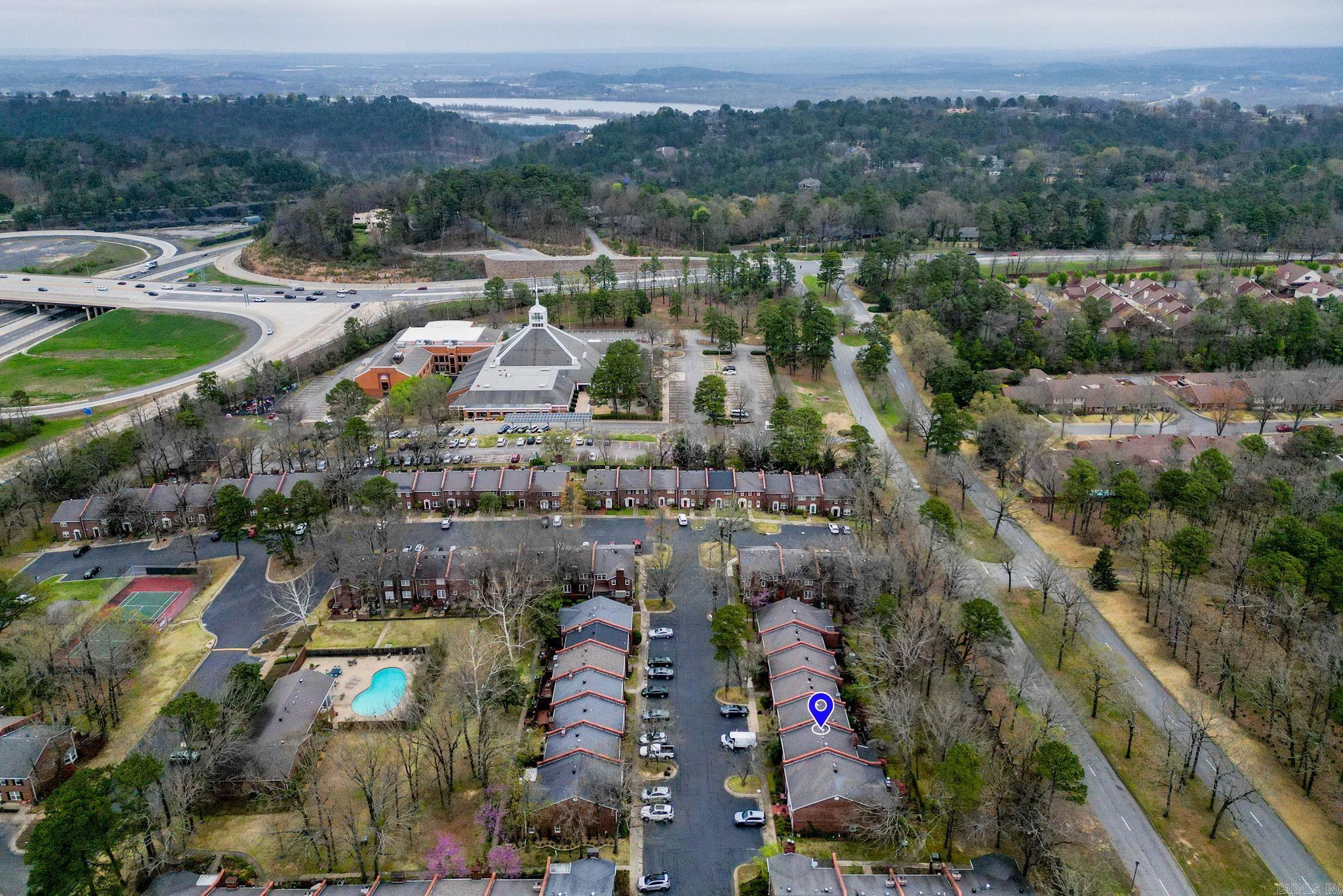 CAMBRIDGE PLACE HPR - Residential