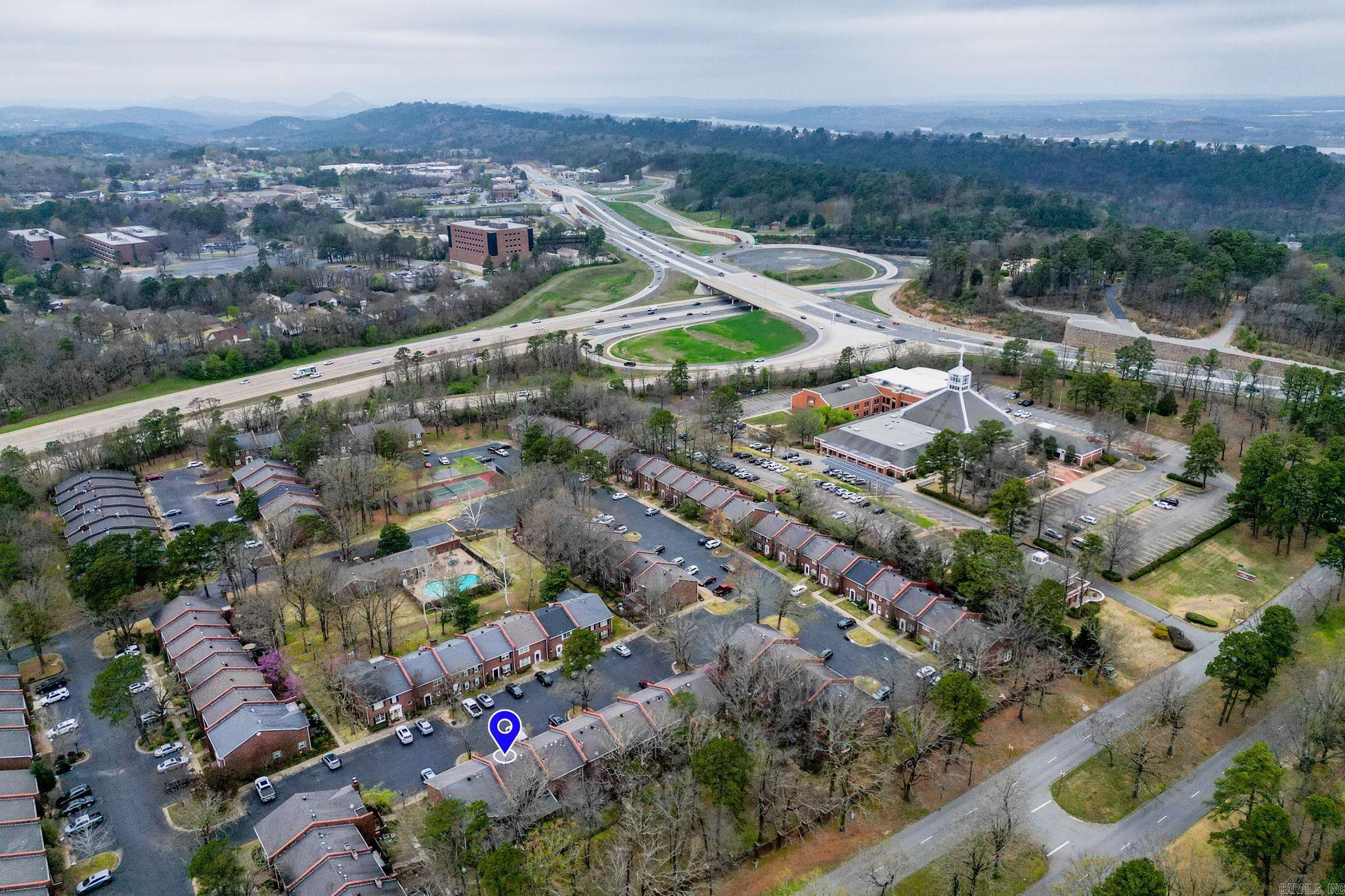 CAMBRIDGE PLACE HPR - Residential