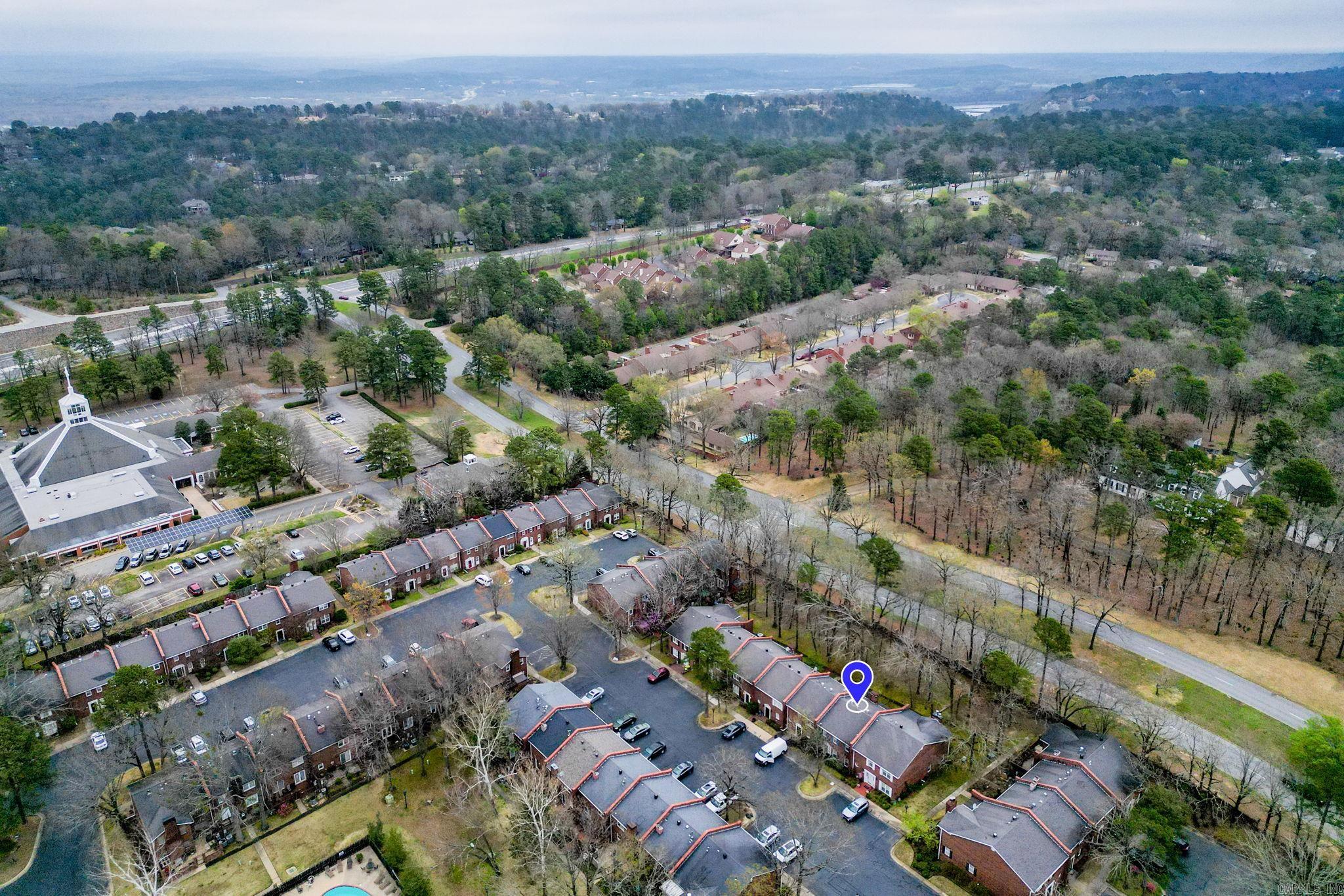 CAMBRIDGE PLACE HPR - Residential