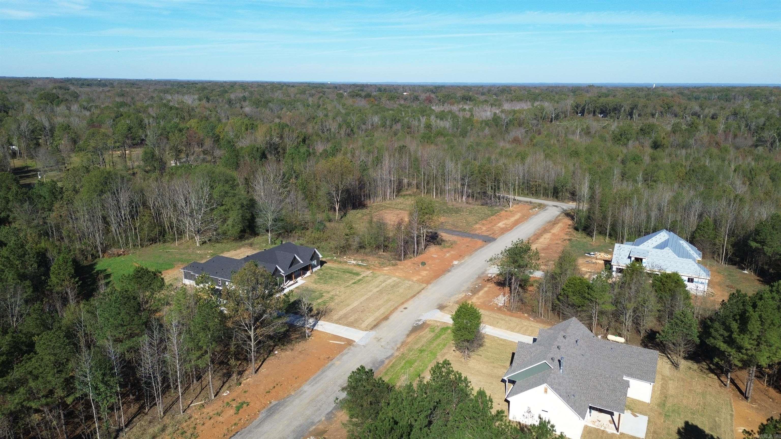 Metes & Bounds - Land