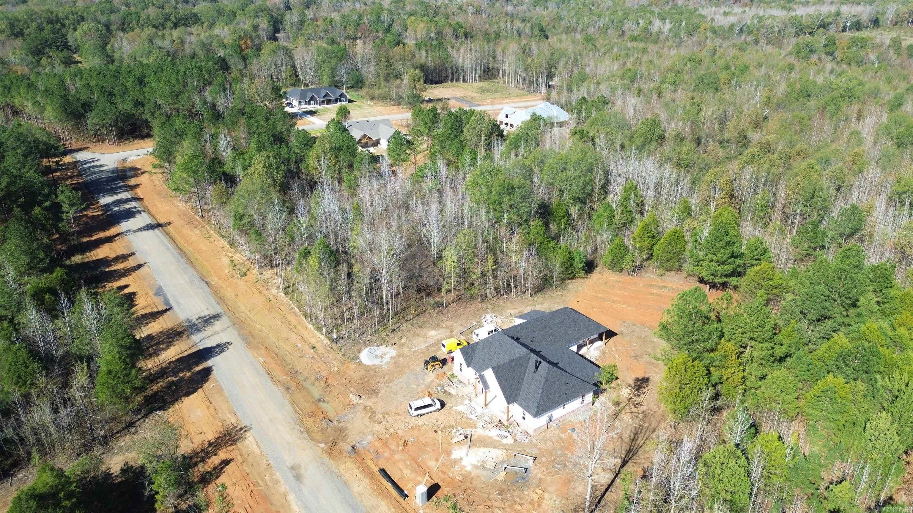 Metes & Bounds - Land