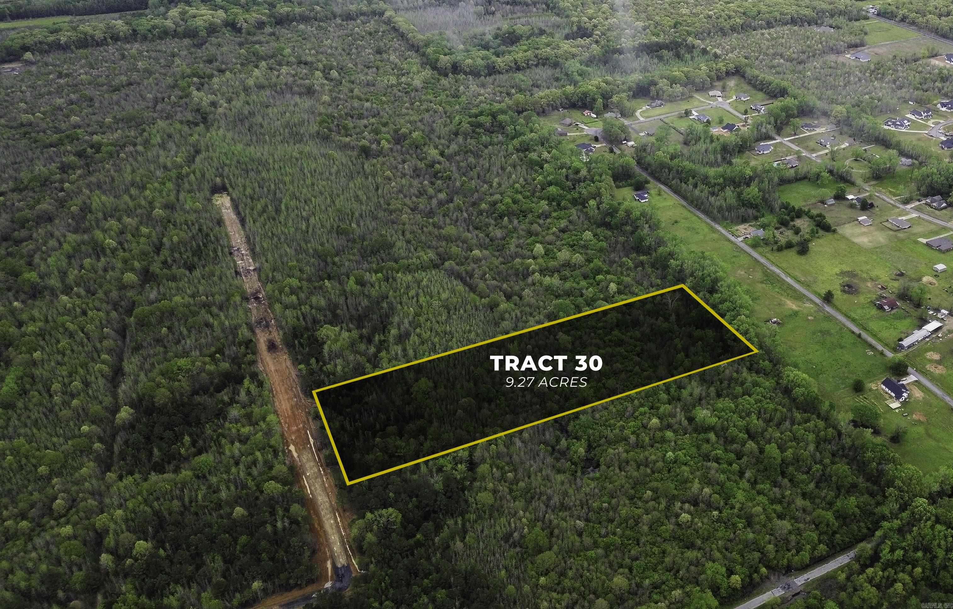 Metes & Bounds - Land