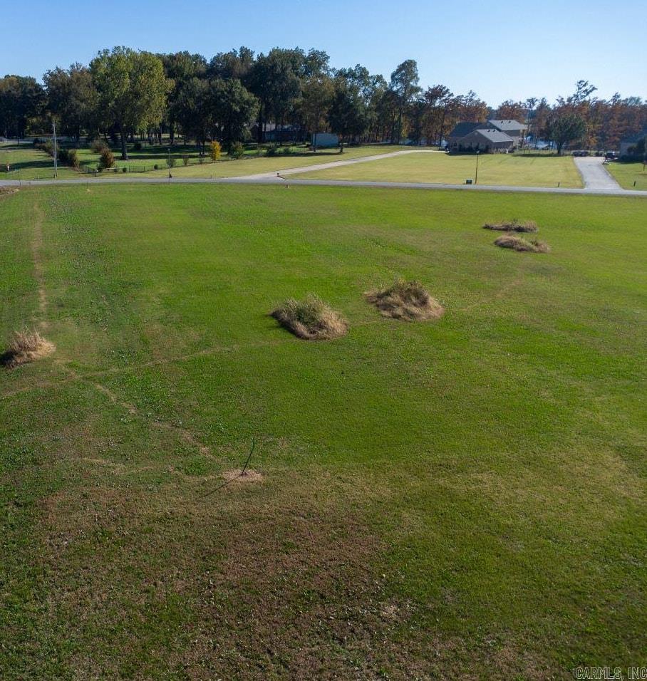 Horseshoe Lake Estates - Land