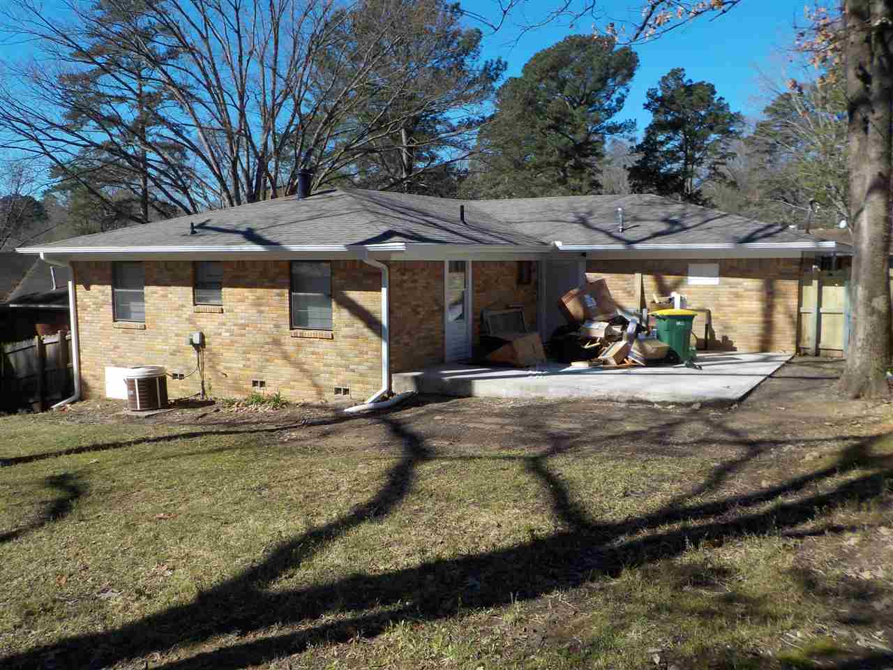 Point O'Woods - Residential Lease