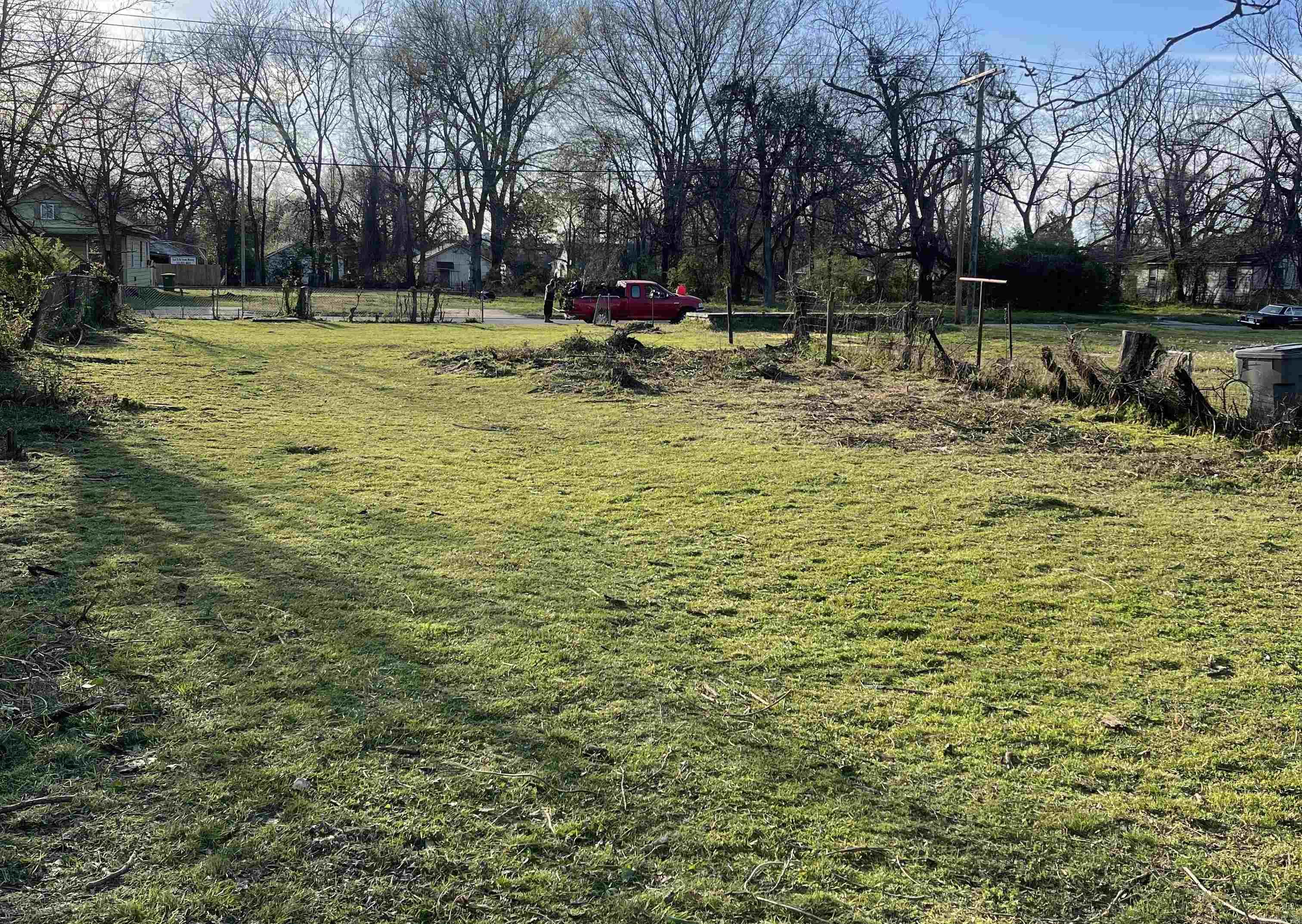 Old Fairgrounds - Land