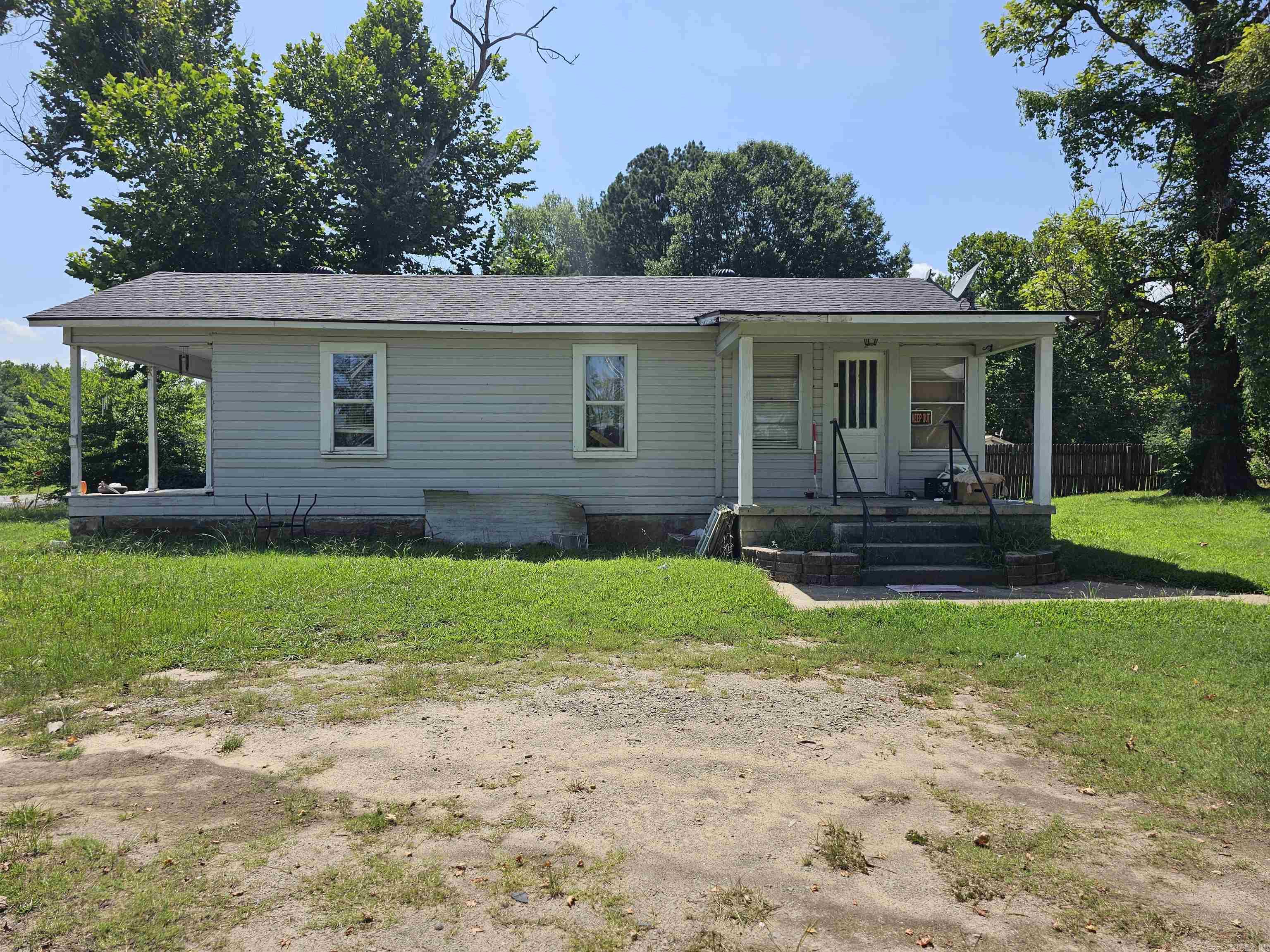 Metes & Bounds - Residential