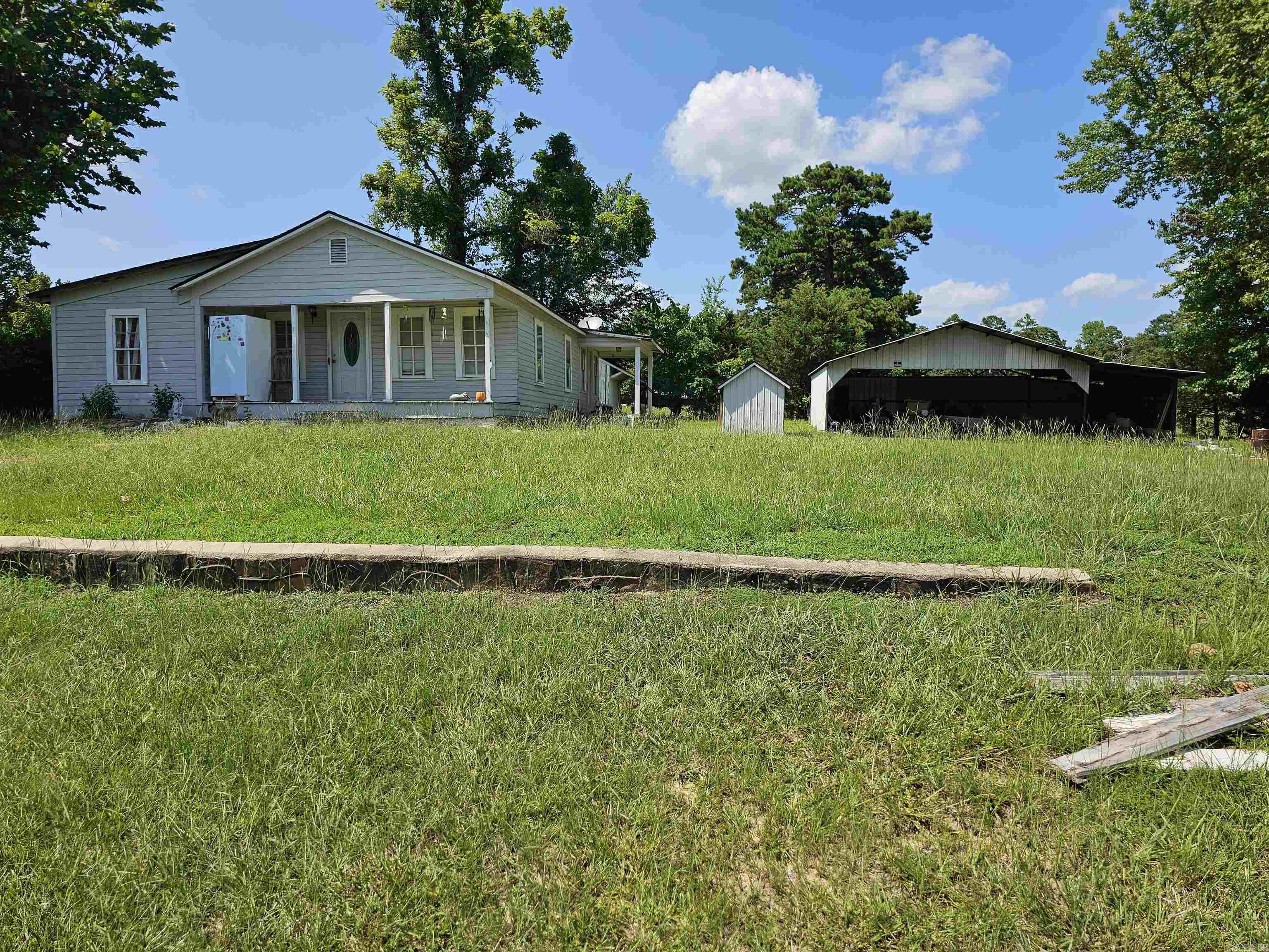 Metes & Bounds - Residential