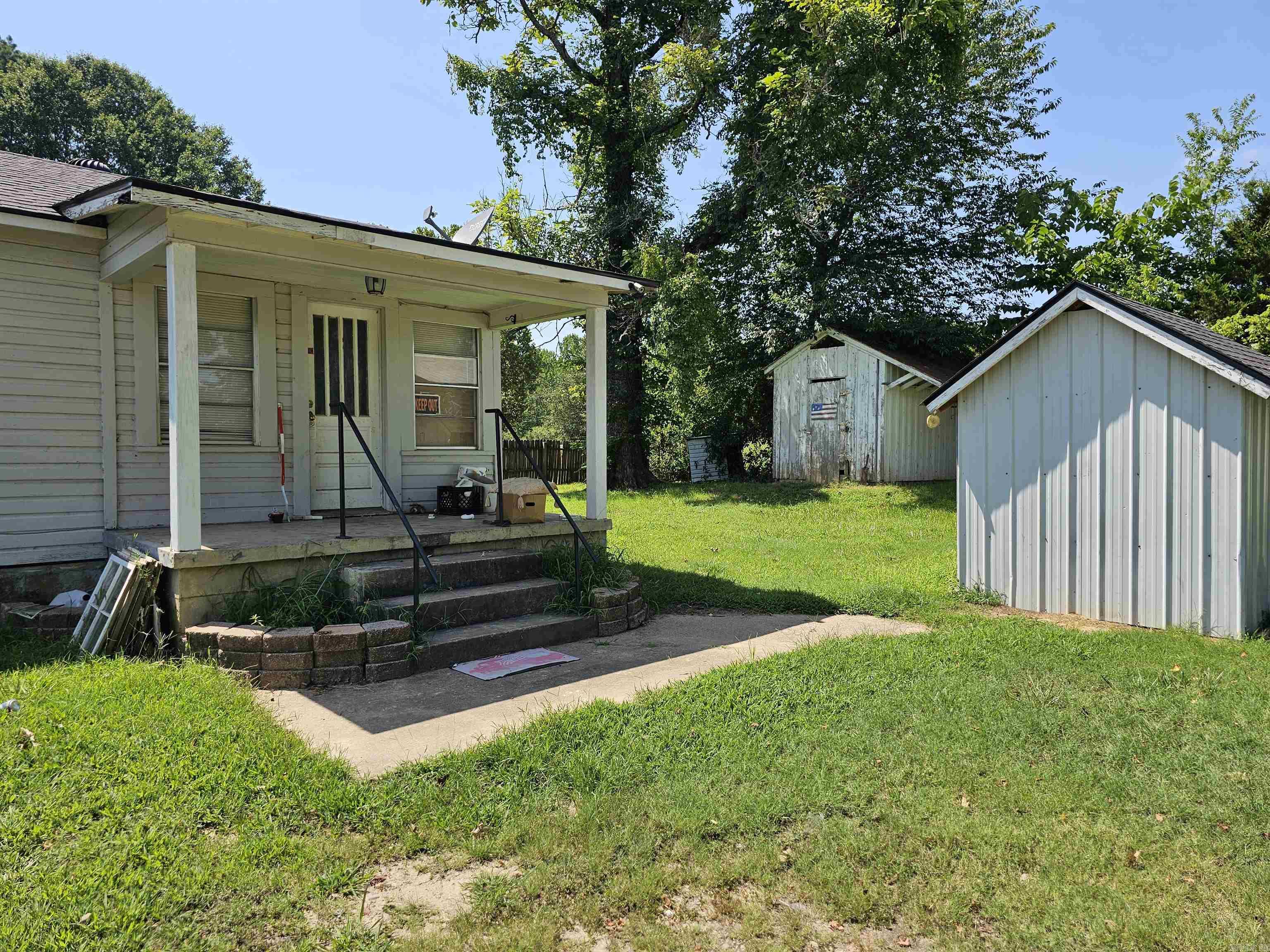 Metes & Bounds - Residential