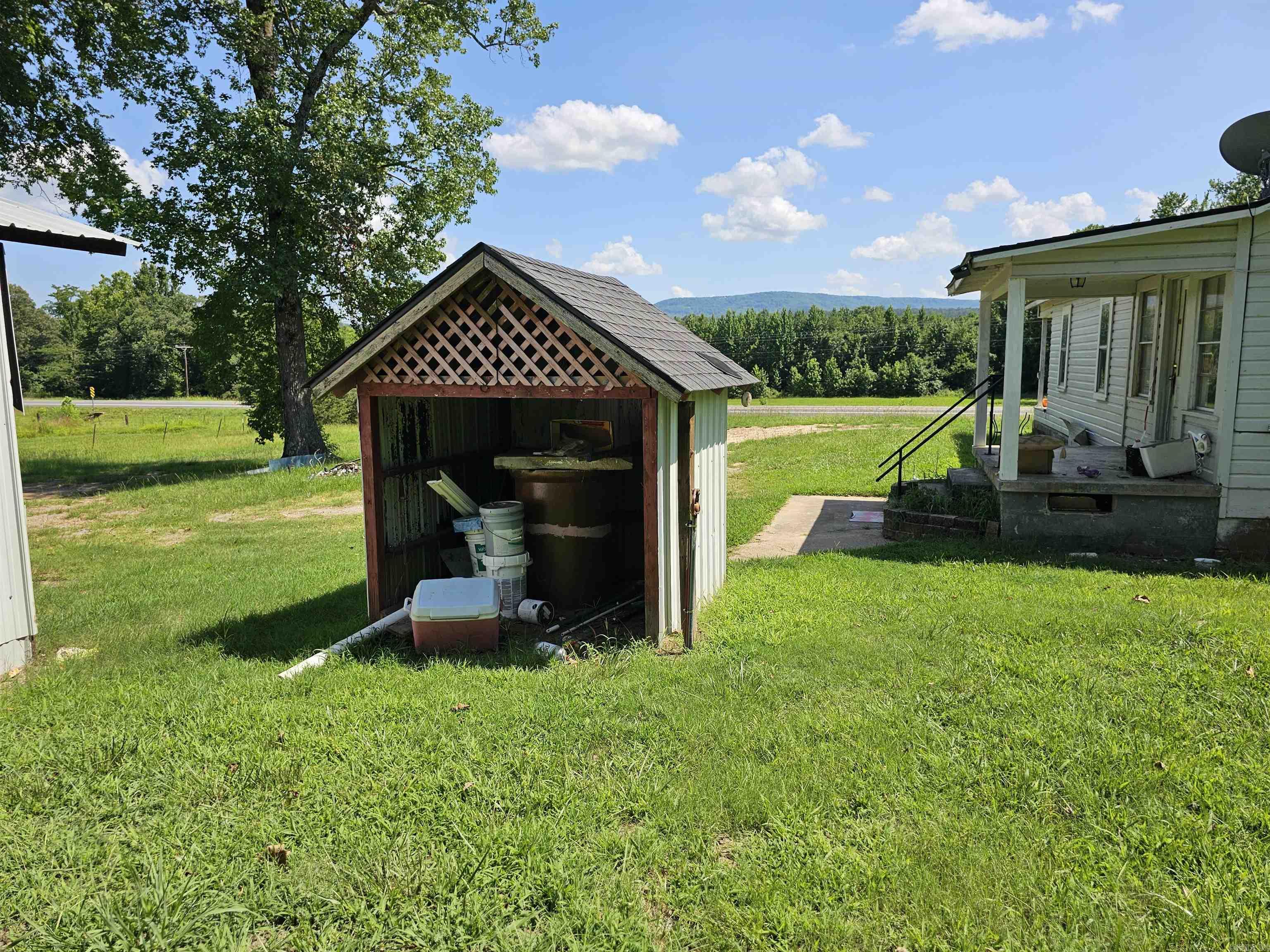 Metes & Bounds - Residential