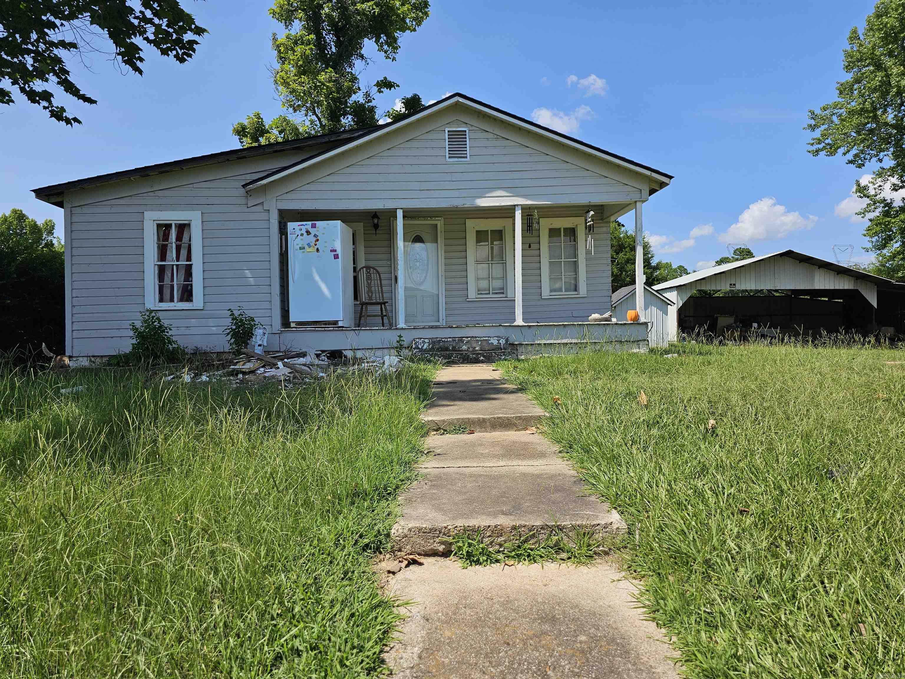 Metes & Bounds - Residential