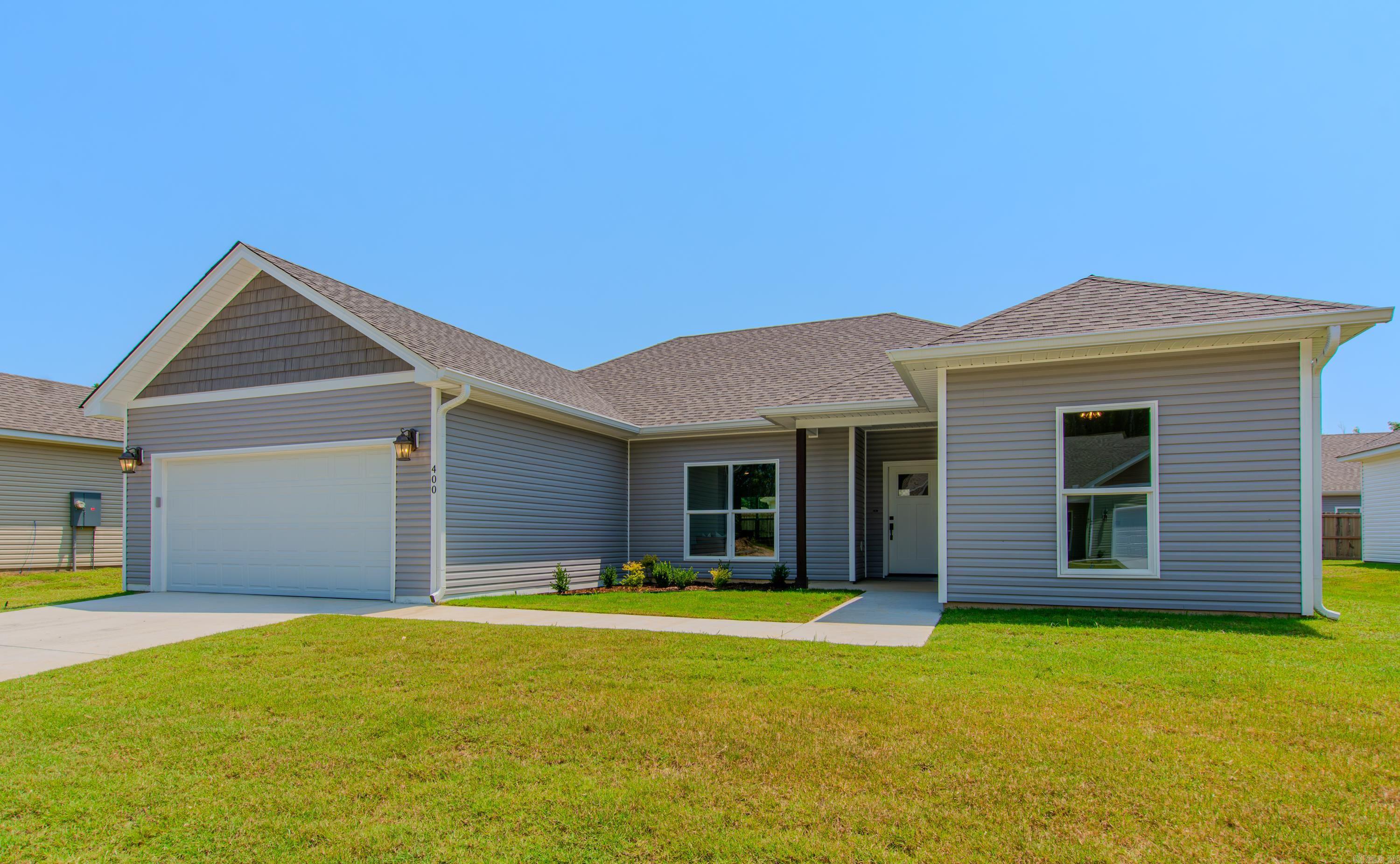 EDEN ESTATES - Residential