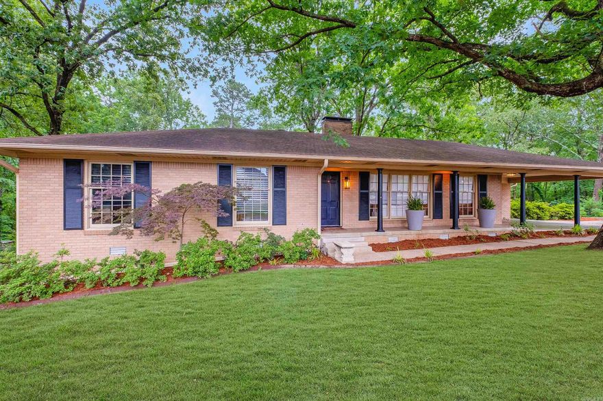 Spacious One-Level Home on Nearly an Acre!  This well-maintained 4-bedroom, 3-bath family home offers the perfect blend of space, comfort, and functionality—all on a beautiful, nearly 1-acre lot with a private backyard that feels like a retreat.  The main level features a rare mother-in-law suite with its own small kitchenette, ideal for multigenerational living or hosting guests. Generously sized living areas provide great flow for everyday living and entertaining.  Not included in the listed square footage is a heated and cooled 378 sq ft basement with a full bath, offering flexible space for an office, gym, or additional guest area. Plus, there’s an additional expansive storage/workshop area downstairs that provides endless possibilities for hobbies or organization (not heated/cooled).  Located in a convenient area, this home has room to grow and so much potential.  Schedule your showing today!