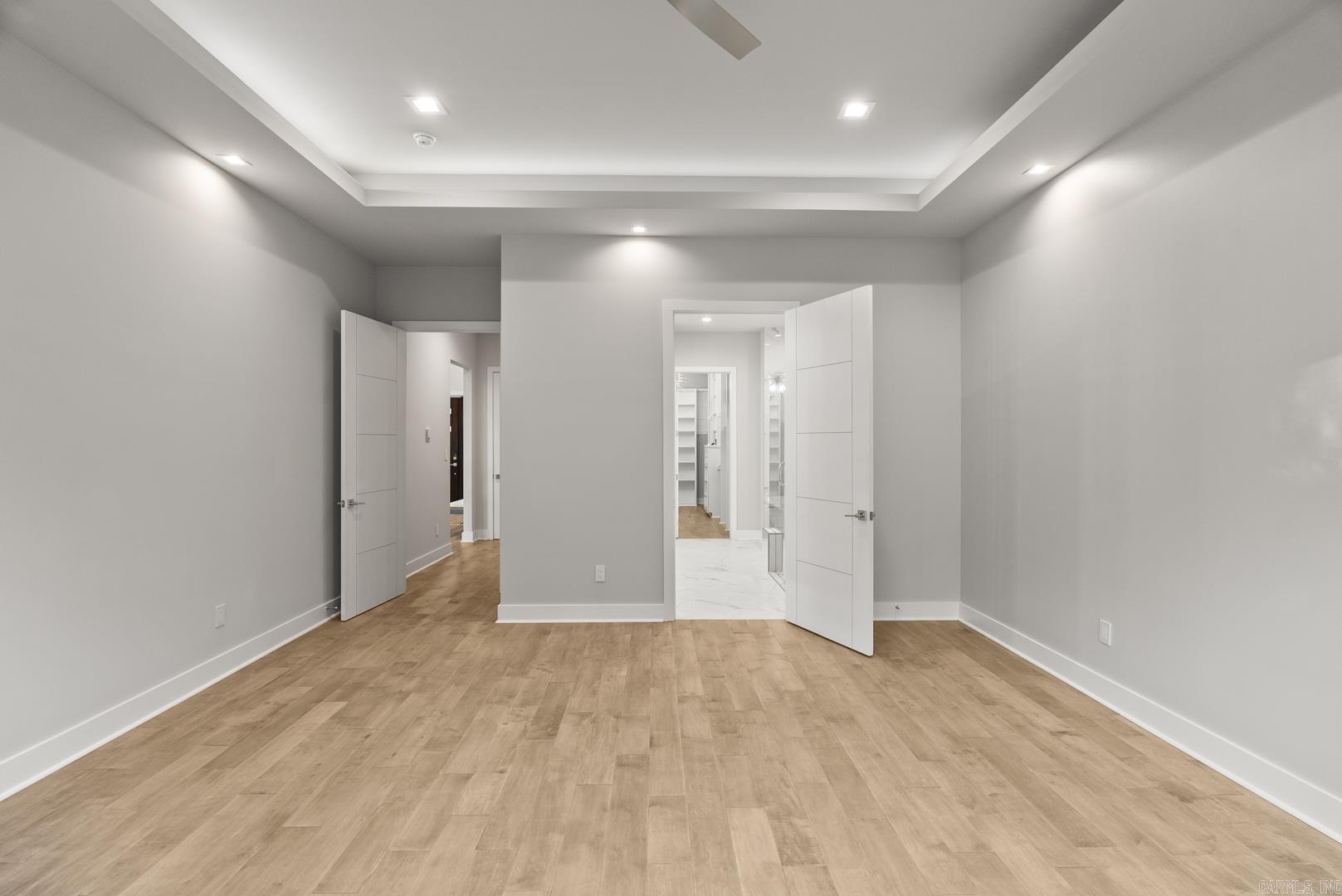 CHENAL VALLEY "ENSBURY PLACE" - Residential