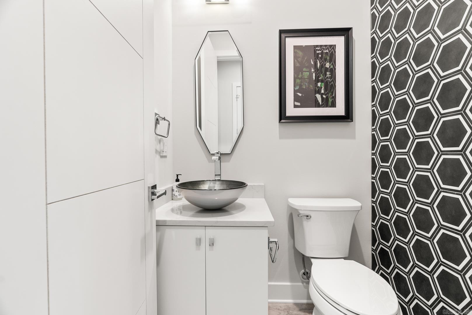 CHENAL VALLEY "ENSBURY PLACE" - Residential