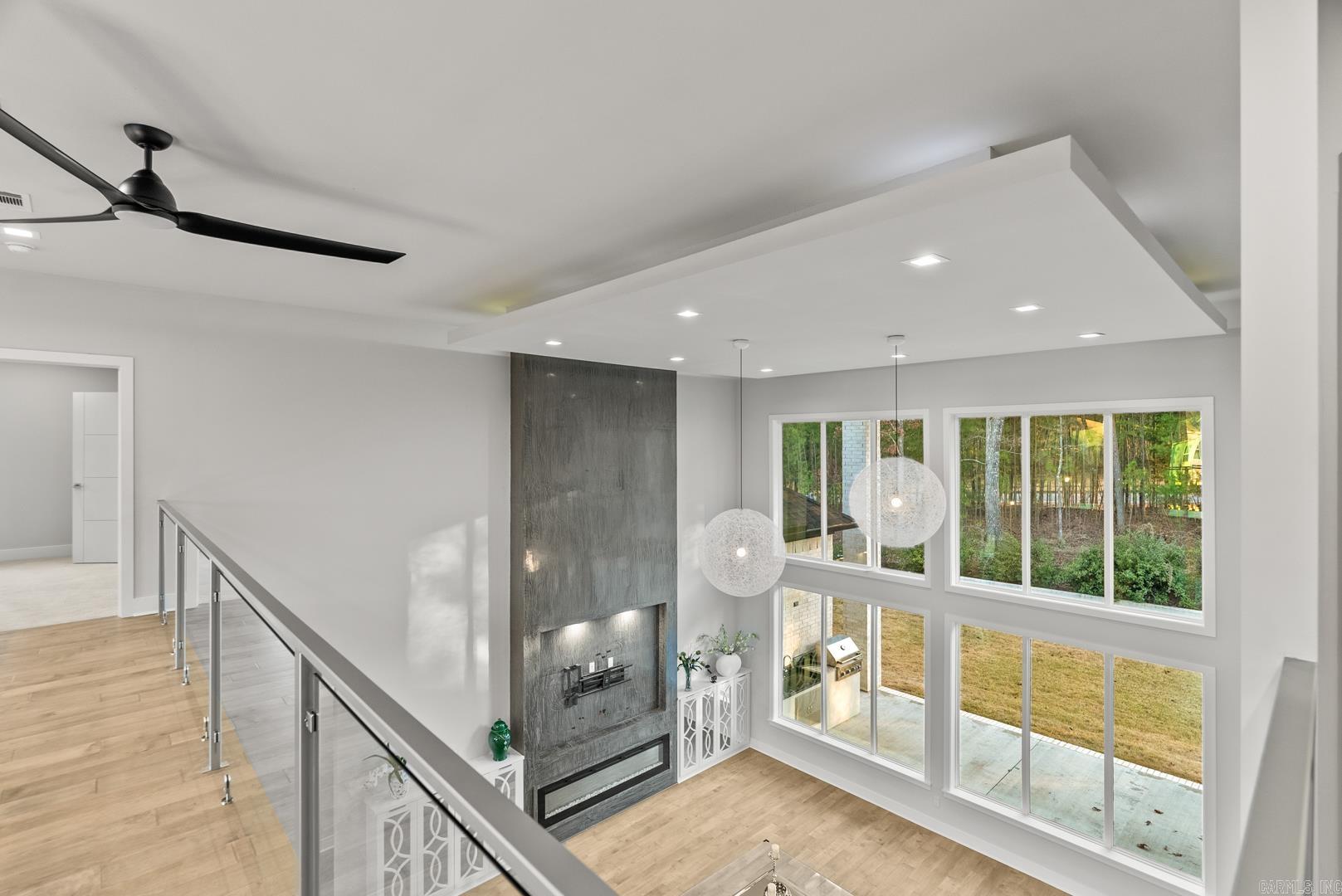 CHENAL VALLEY "ENSBURY PLACE" - Residential