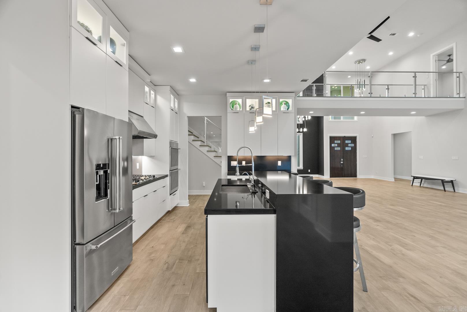 CHENAL VALLEY "ENSBURY PLACE" - Residential