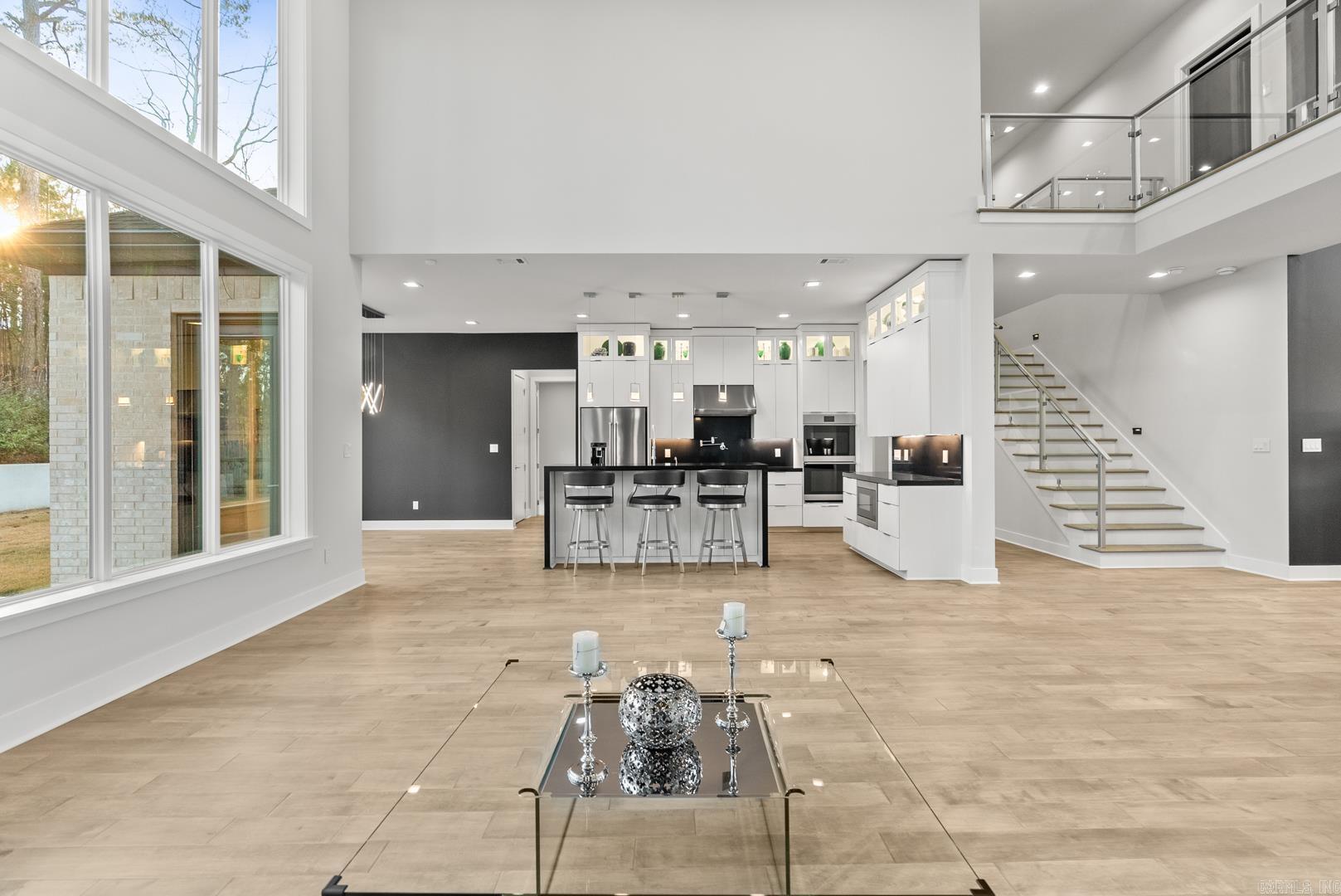 CHENAL VALLEY "ENSBURY PLACE" - Residential