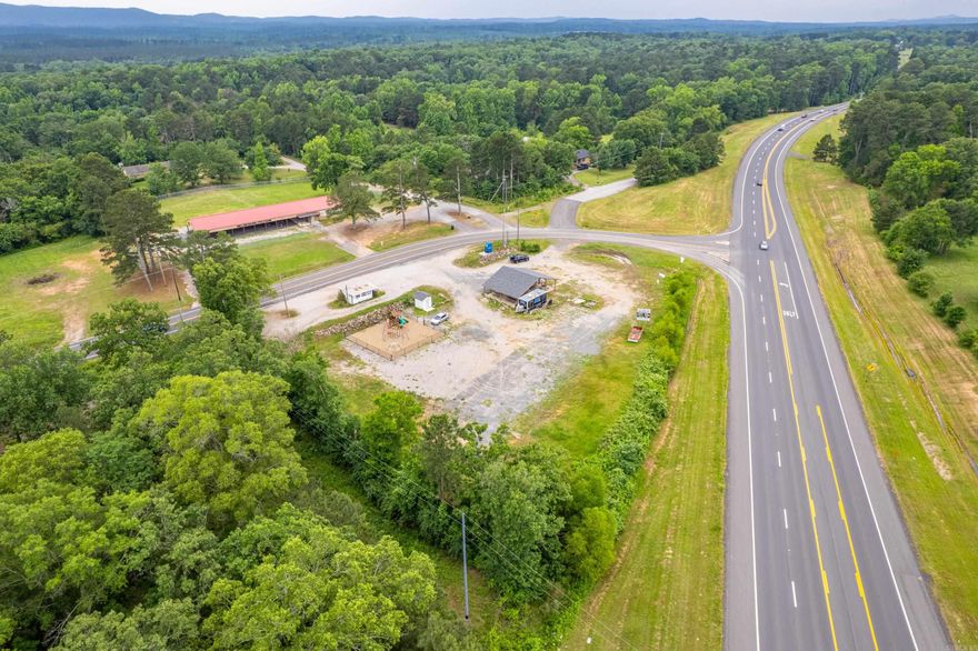Exciting opportunity to own a 1.44 acre food truck court in a high growth area.  This property is fully equipped and ready for business with four 250-amp hookups for food trucks, making it ideal for a thriving mobile dining destination, Highlights include: A spacious 50x50 covered gazebo with ample seating, a playground area for kids-a great family friendly draw, plenty of parking space to accommodate large crowds, prime location just minutes from Lake Hamilton School, ensuring steady customer traffic and public restroom. Whether you're a food truck operator looking to expand or an investor seeking a unique commercial opportunity, this property offers everything you need to get started right away.
