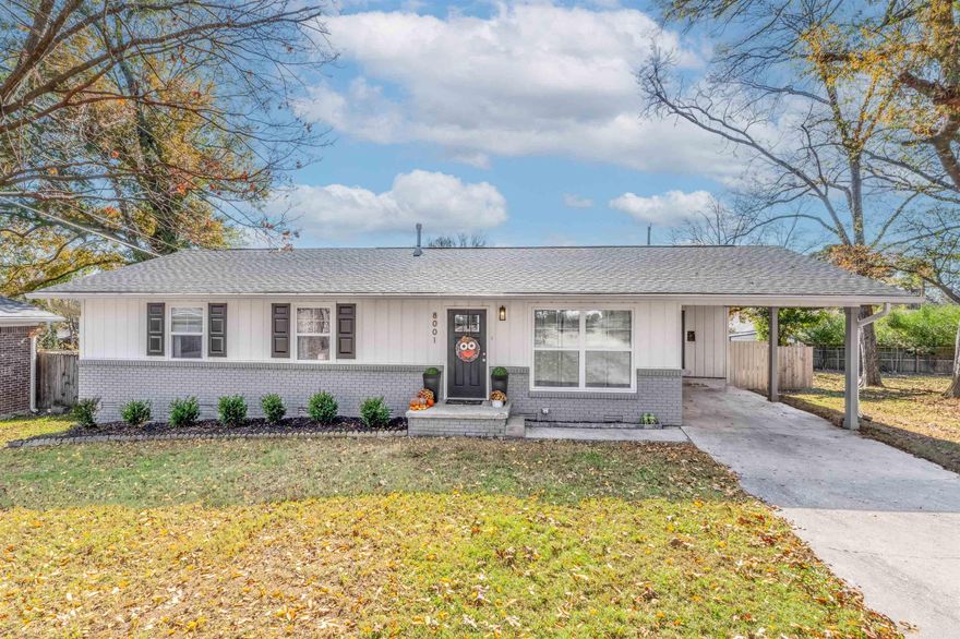 Welcome home! This stunning 4-bed, 3-bath property has been flawlessly renovated in 2023, offering a perfect blend of modern comfort and stylish design. The heart of the home features an open concept living, dining, and kitchen area that creates a seamless flow, perfect for both everyday living and hosting gatherings. The beautifully updated chef’s kitchen, complete with contemporary finishes and high-quality appliances. The main primary suite is an exquisite retreat boasting its own private sitting area / flex space, providing a peaceful spot to unwind or a perfect work from home office. You’ll love the massive walk-in closets & indulge yourself in the stunning spa-like bath. With three additional bedrooms, one featuring its own ensuite. Ensuring that every member of the household has their own space to rejuvenate. Every inch of this home boasts brand new flooring, windows, and roof, ensuring peace of mind for years to come. Step outside to discover your oversized, fully fenced yard, perfect for children, pets, or hosting summer gatherings. With too many updates to list, this home is a rare find that combines modern elegance with functional living. Agents see Remarks*