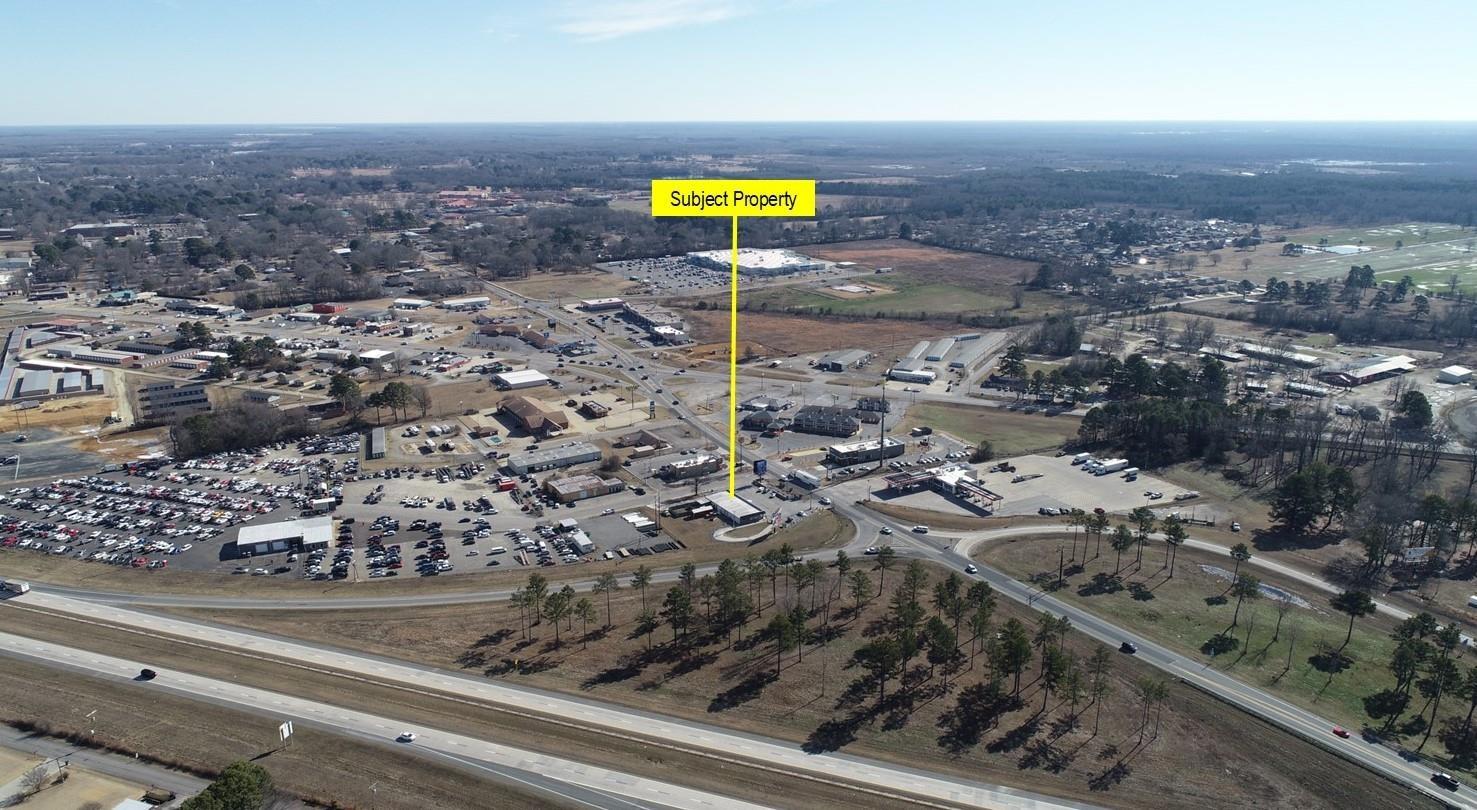 Beebe City - Commercial Sale