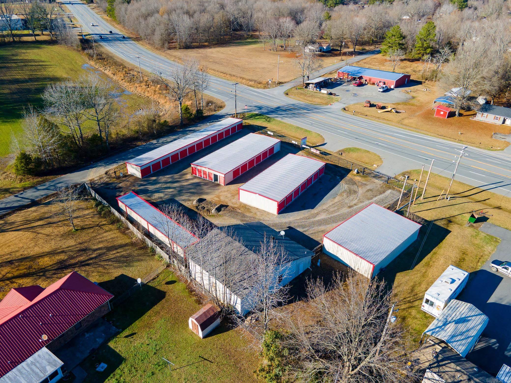 Metes & Bounds - Commercial Sale